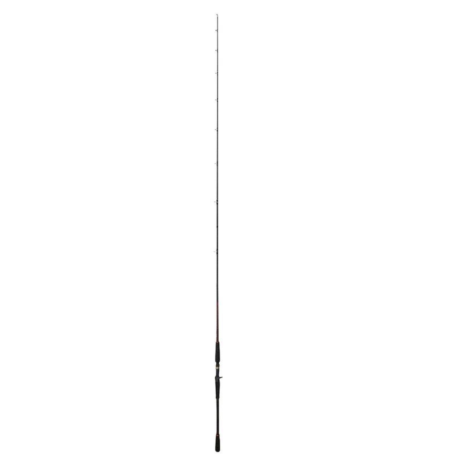 Vara de Pesca para Carretilha Impacto Pesca Brasil 2 Partes GII 20C 5,8 - Foto 3