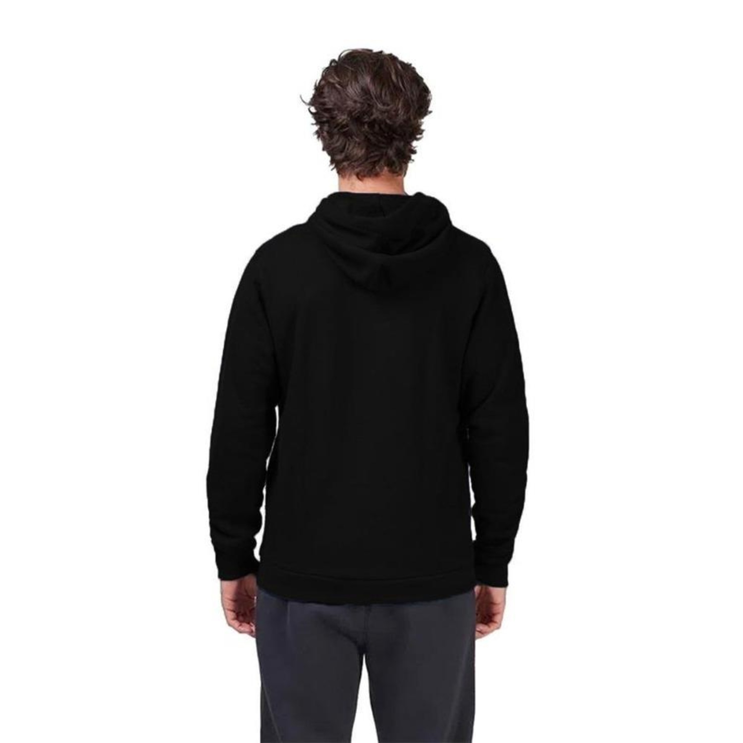 Blusão de Moletom Fila Com Capuz Classic F11L202-160 - Masculino - Foto 3