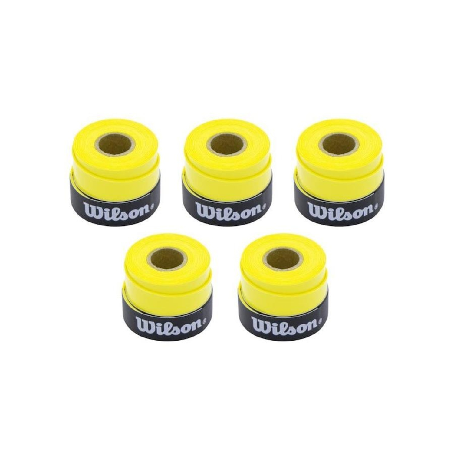 Overgrip Wilson Ultra Wrap Comfort - 5 unidades - Foto 1