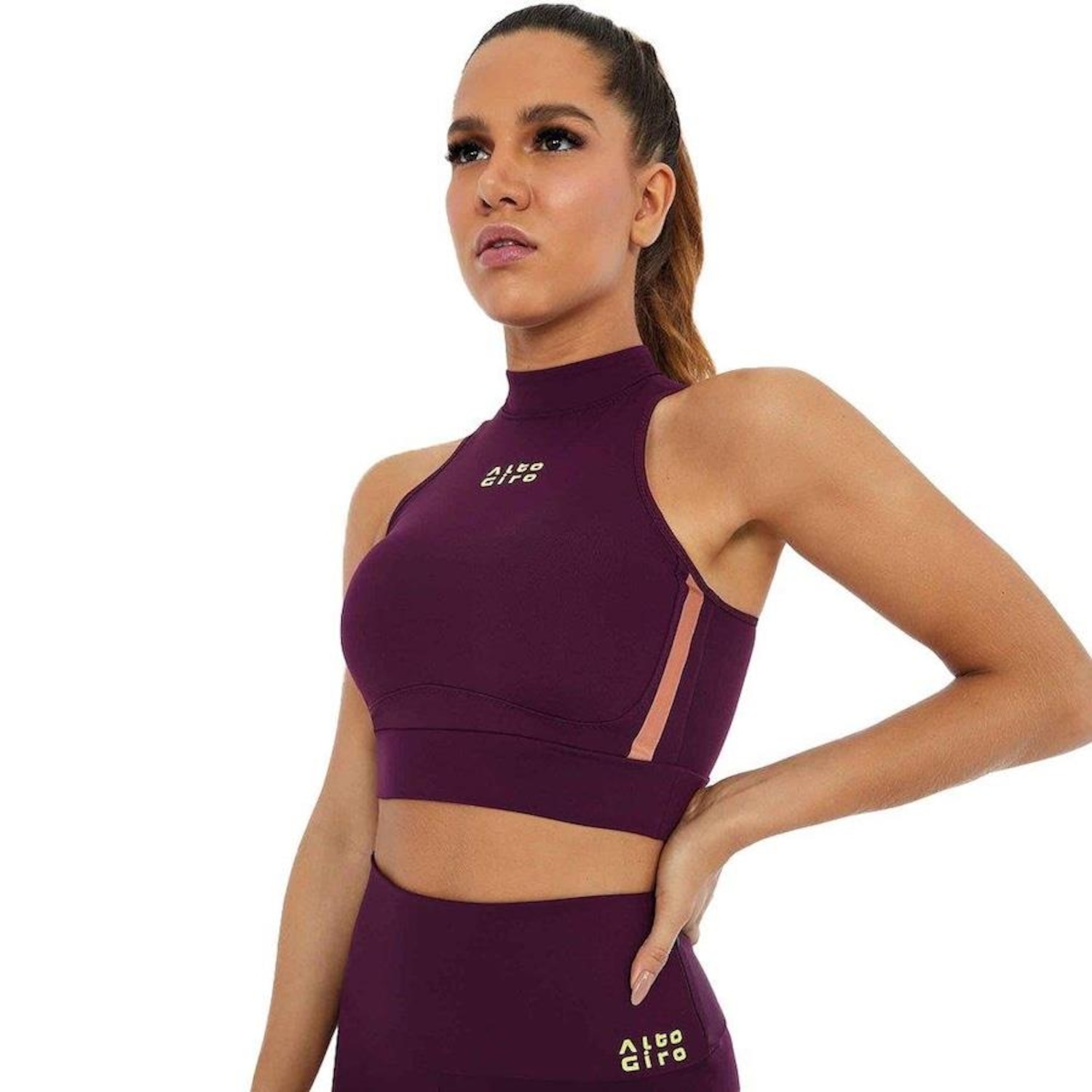 Top Fitness Alto Giro Hyper - Adulto - Foto 1