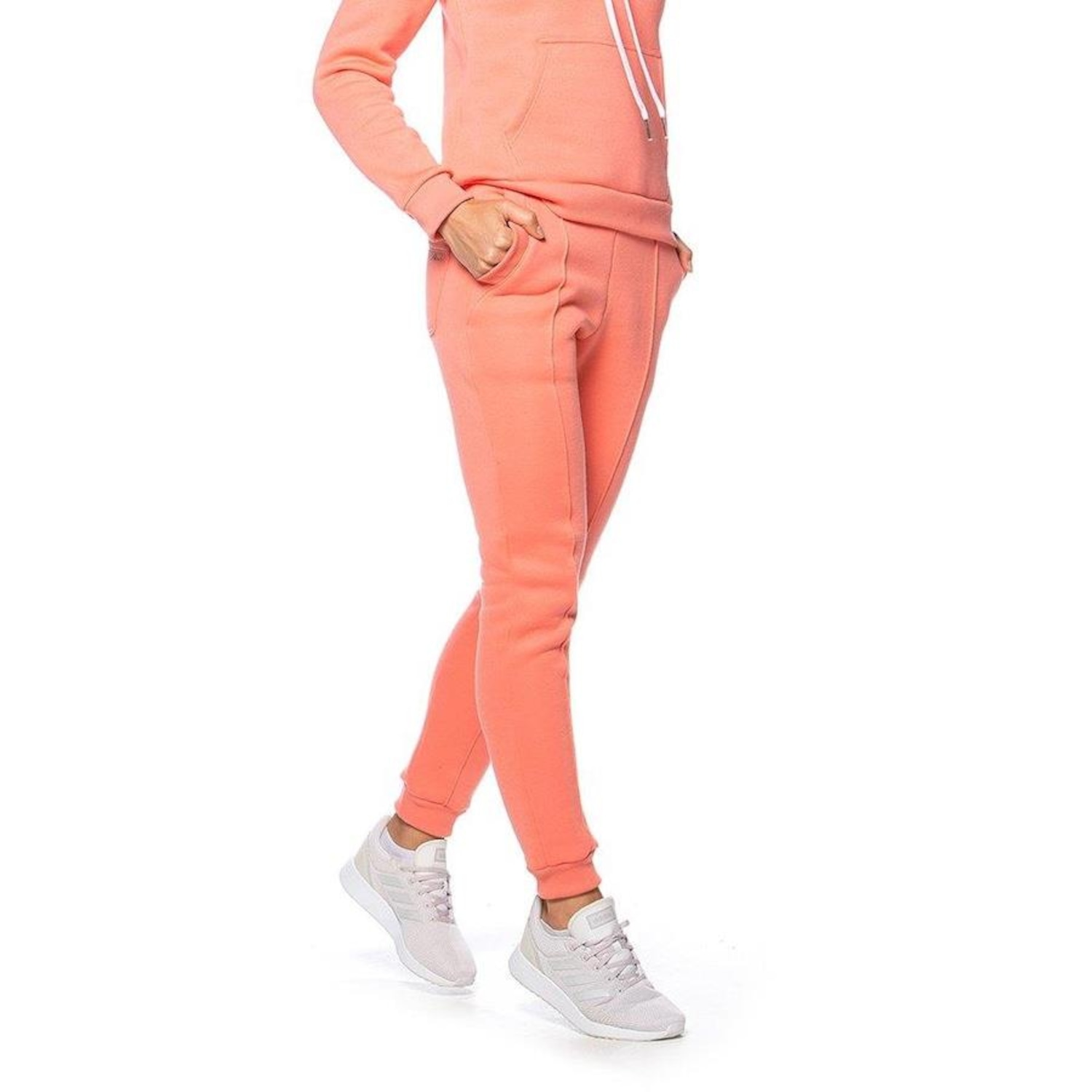 Calça Run More Jogger - Feminina - Foto 3