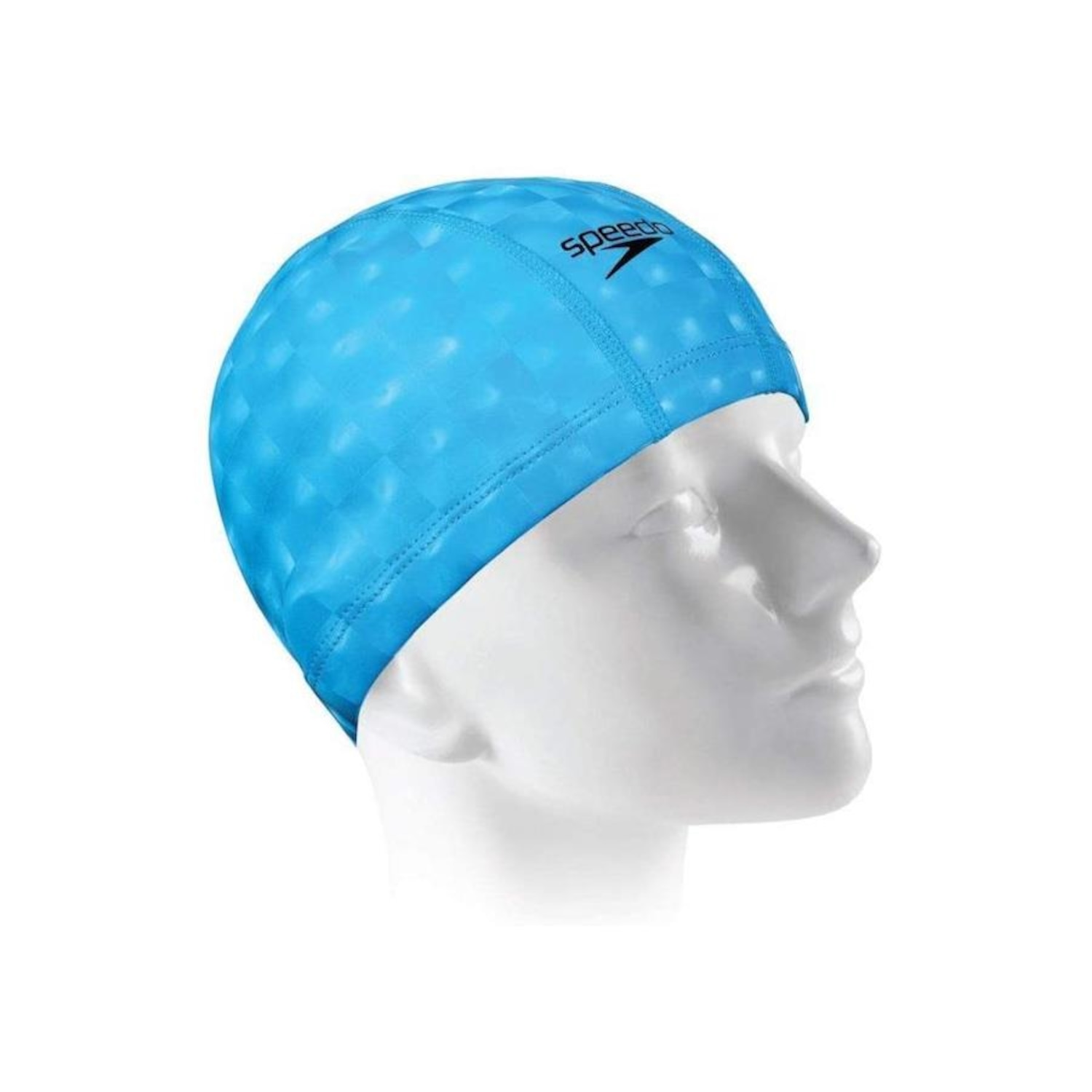 Touca de Natação Speedo Comfort 3D - Adulto - Foto 1