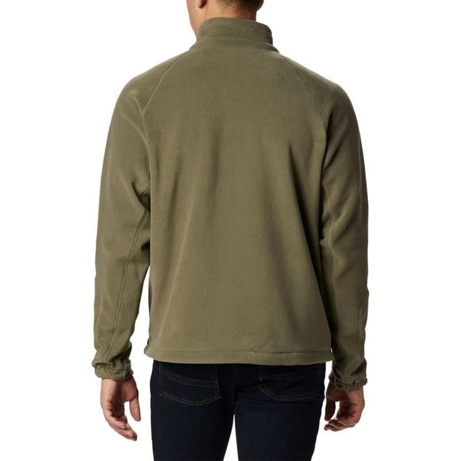 Jaqueta Columbia Fast Trek Ii Full Zip Fleece - Masculina - Foto 2