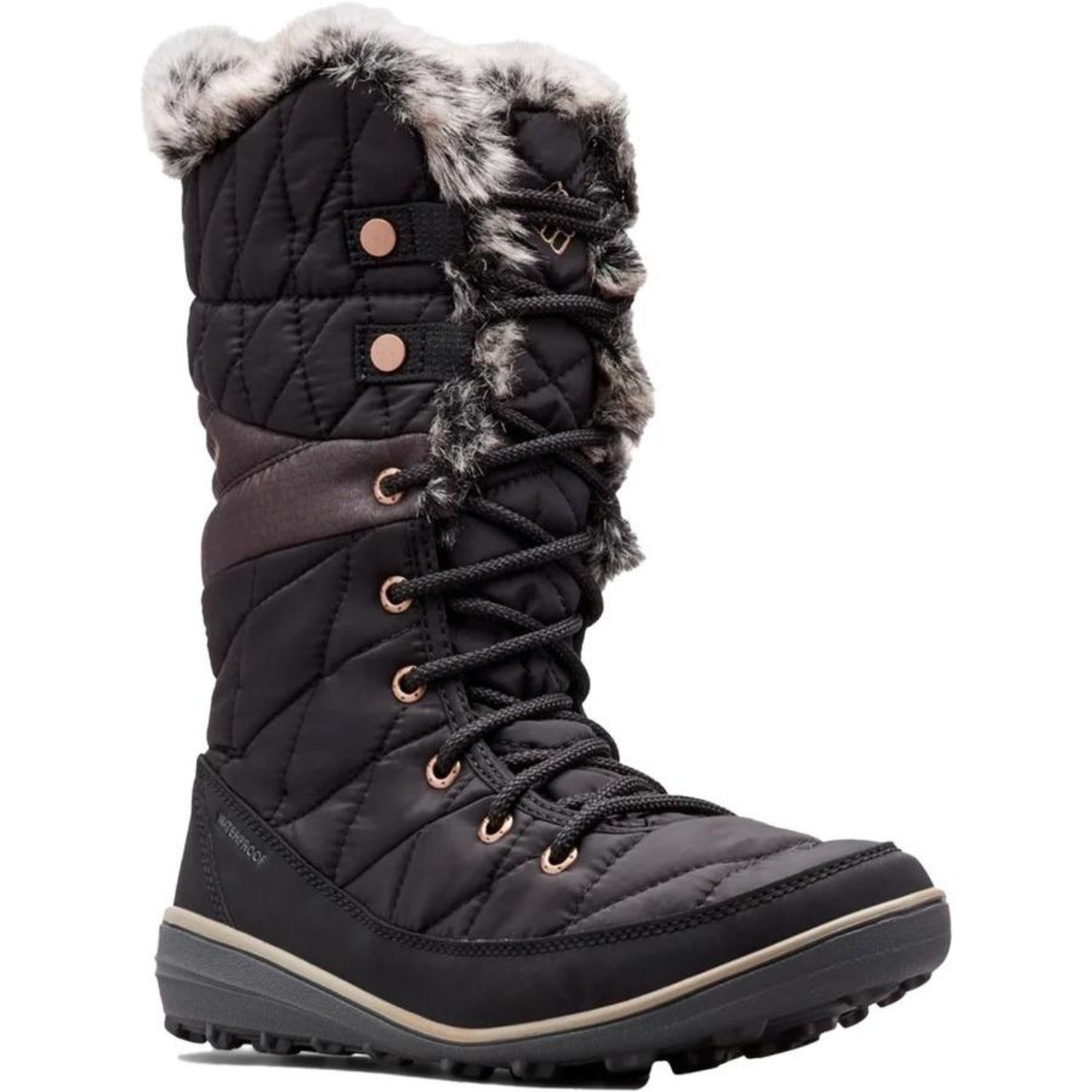 Bota Columbia Heavenly Omni Heat  - Feminino - Foto 1