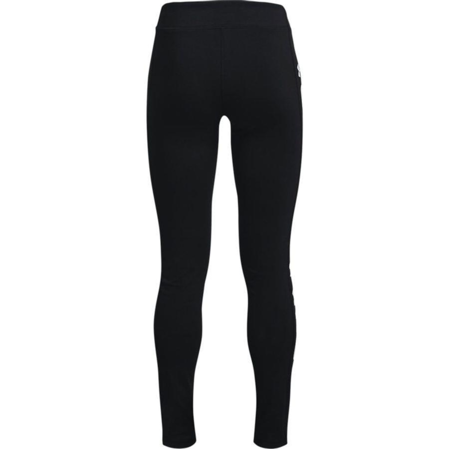 Calça Legging Under Armour Sportstyle Branded - Infantil - Foto 2