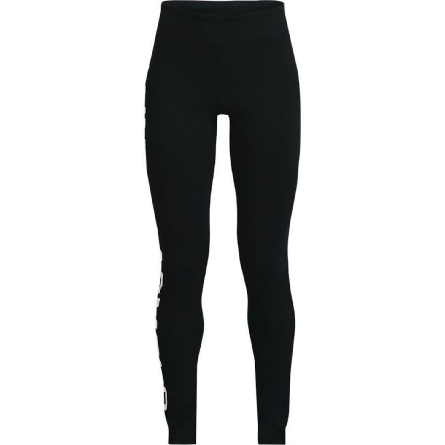 Calça Legging Under Armour Sportstyle Branded - Infantil - Foto 1