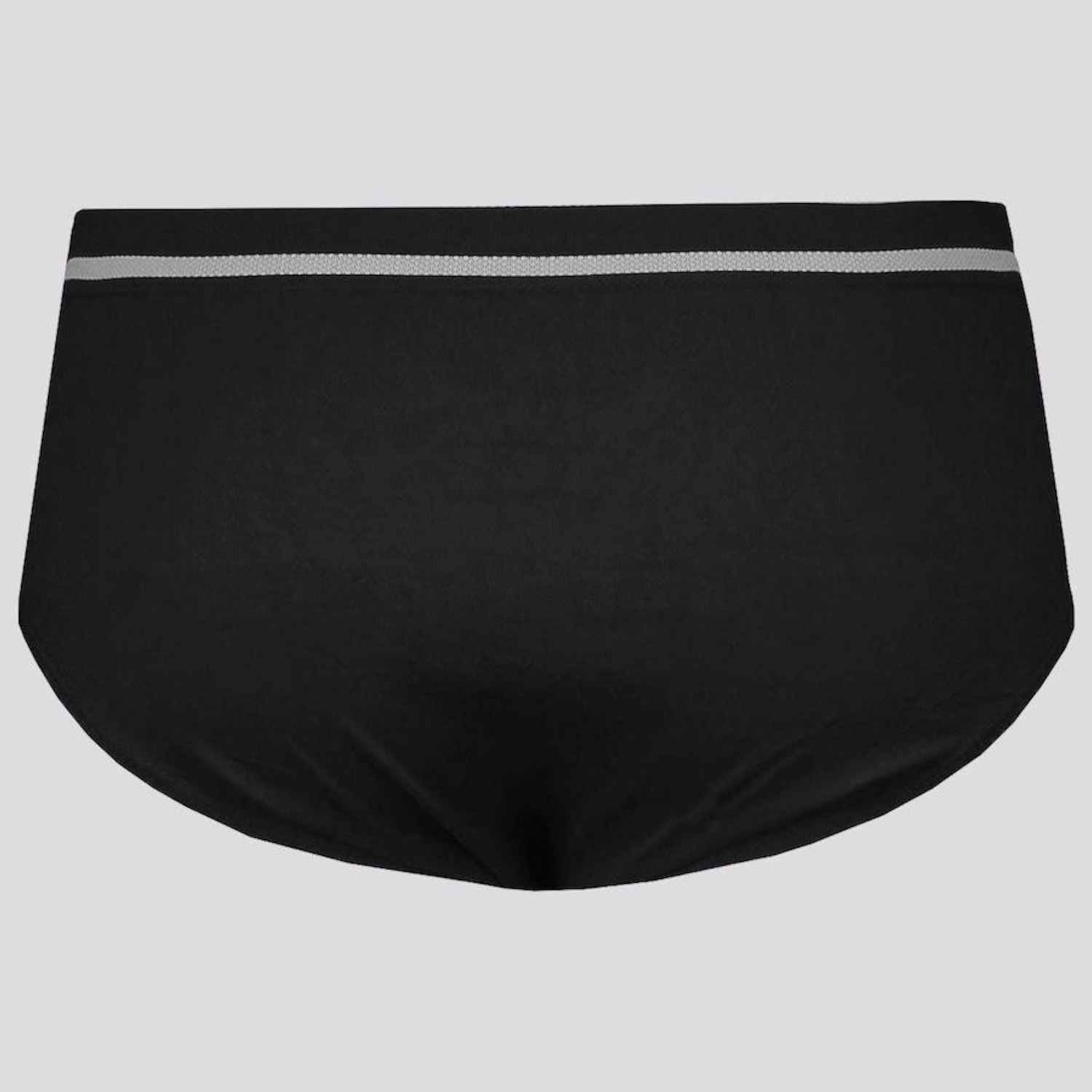 Cueca Slip Lupo Microfibra sem Costura - Adulto - Foto 2