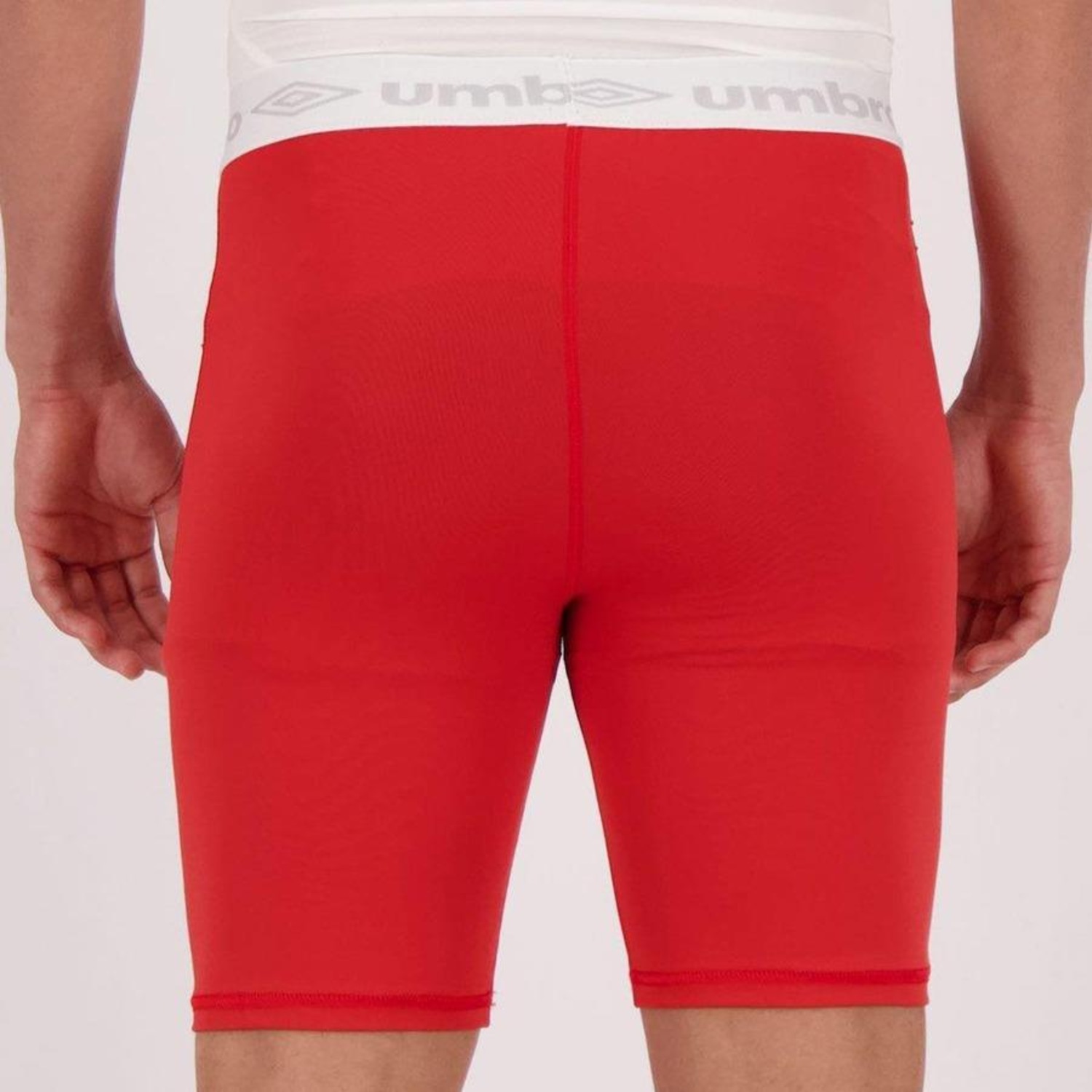 Bermuda Térmica Umbro Twr Diamond New - Masculina - Foto 4