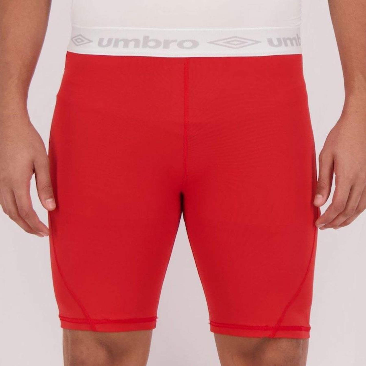 Bermuda Térmica Umbro Twr Diamond New - Masculina - Foto 1