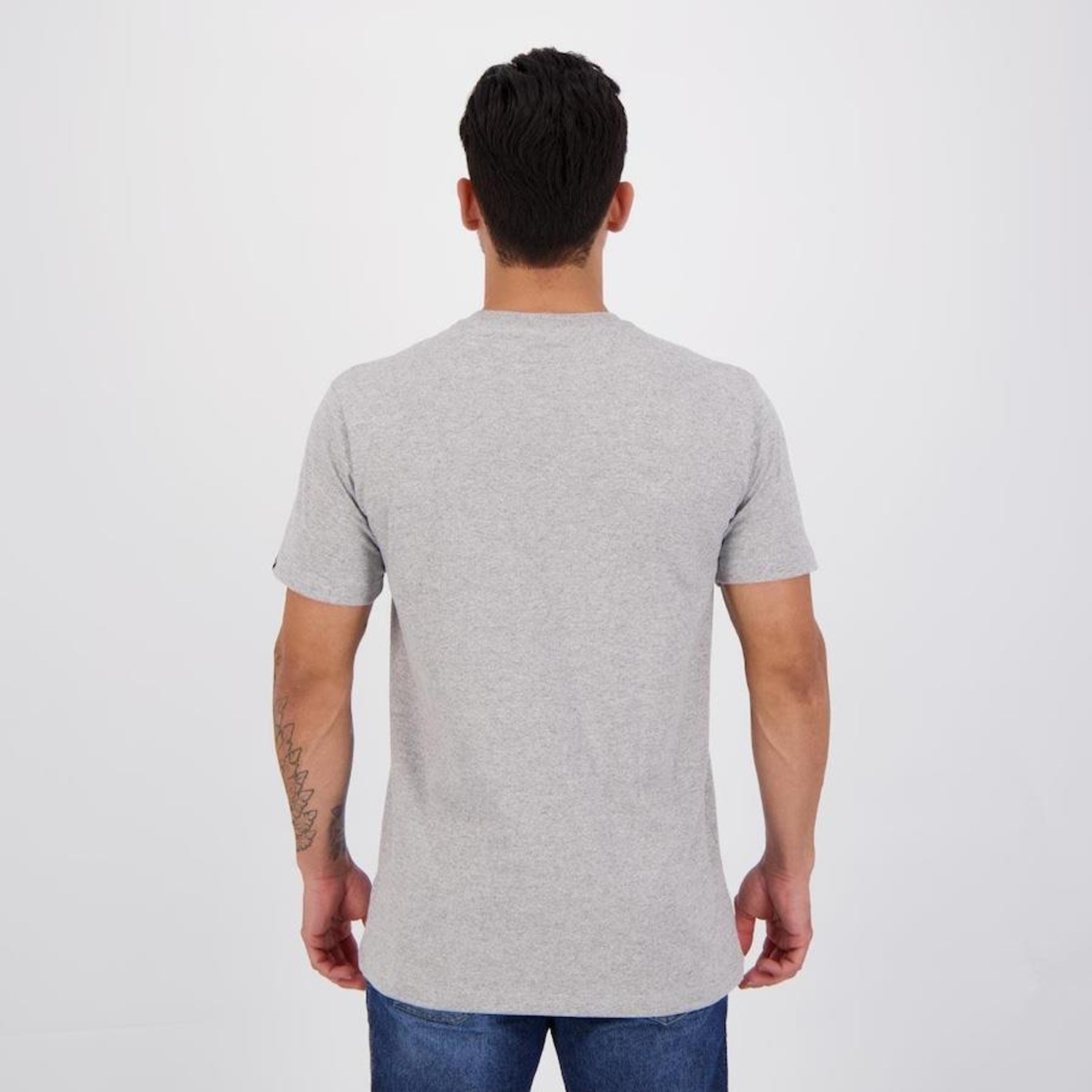 Camiseta New Era Nba Los Angeles Lakers Ii - Masculina - Foto 3