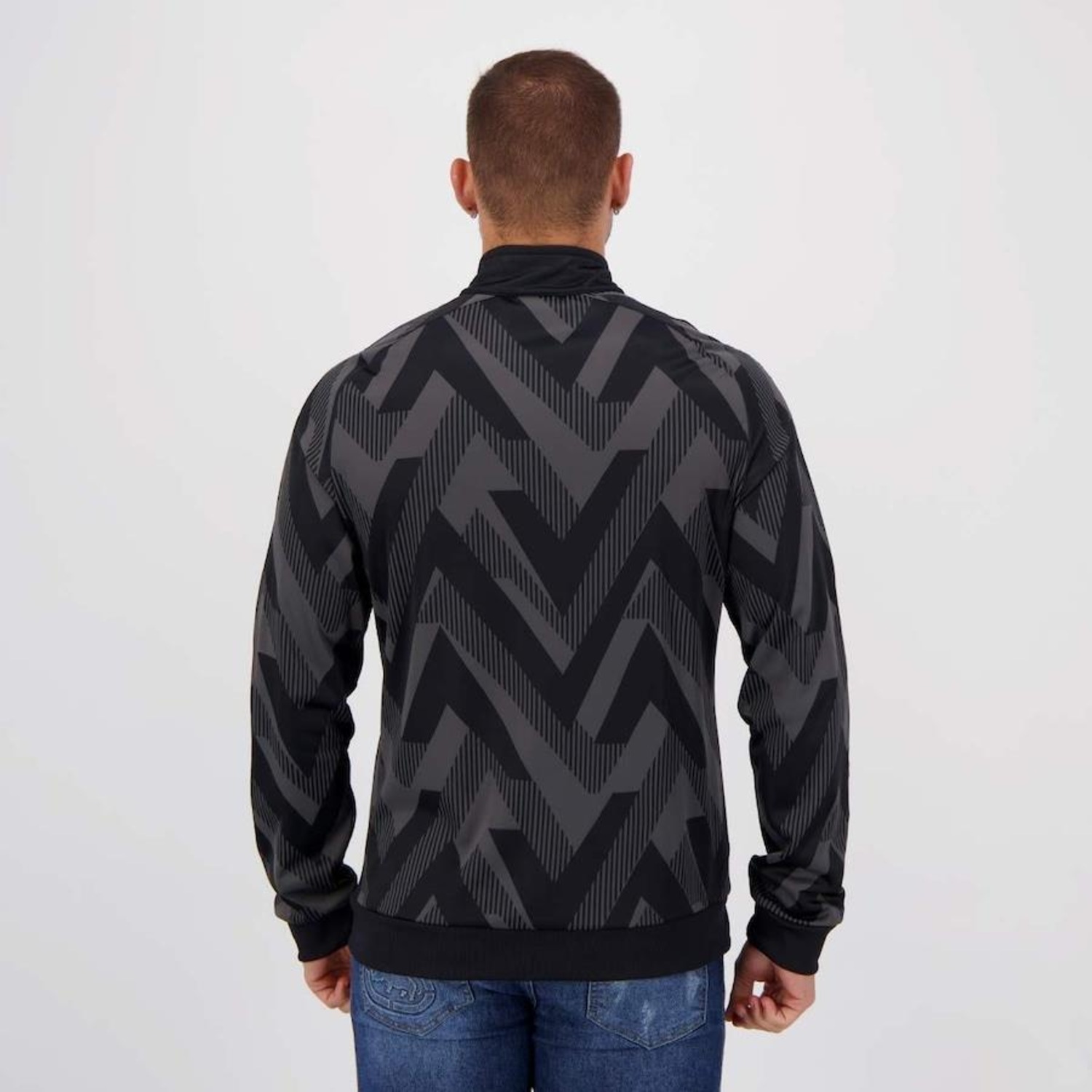 Jaqueta Umbro Masculina Diamond Club 21 - Foto 3