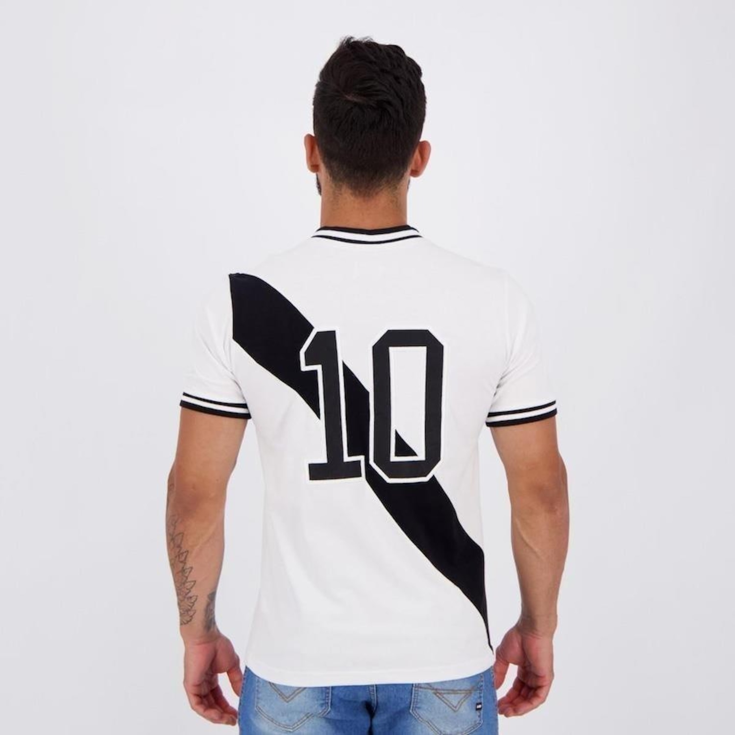 Camisa do Ponte Retrô 1977 - Masculina - Foto 1