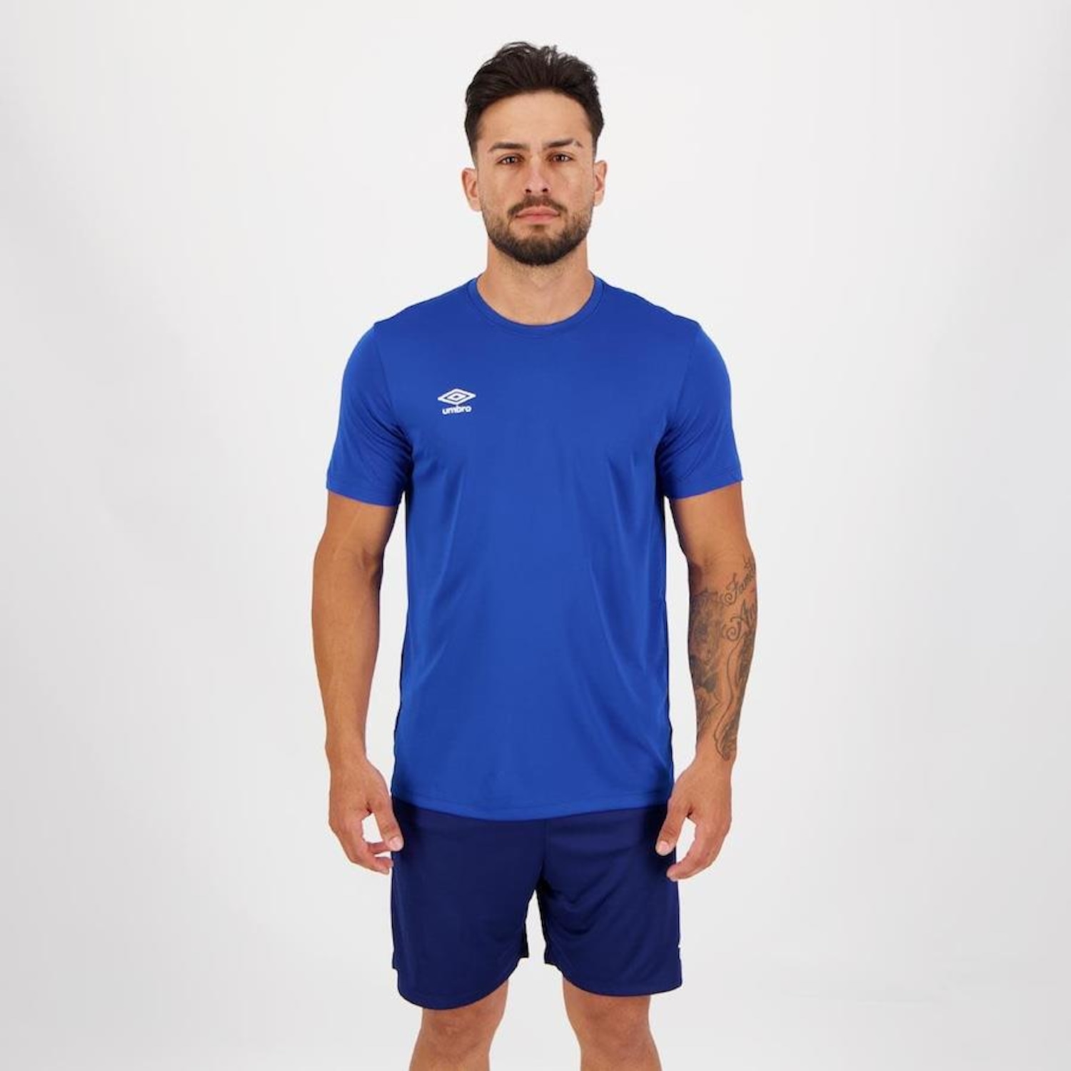 Kit de Uniforme Umbro TWR Striker II - Adulto - Foto 1
