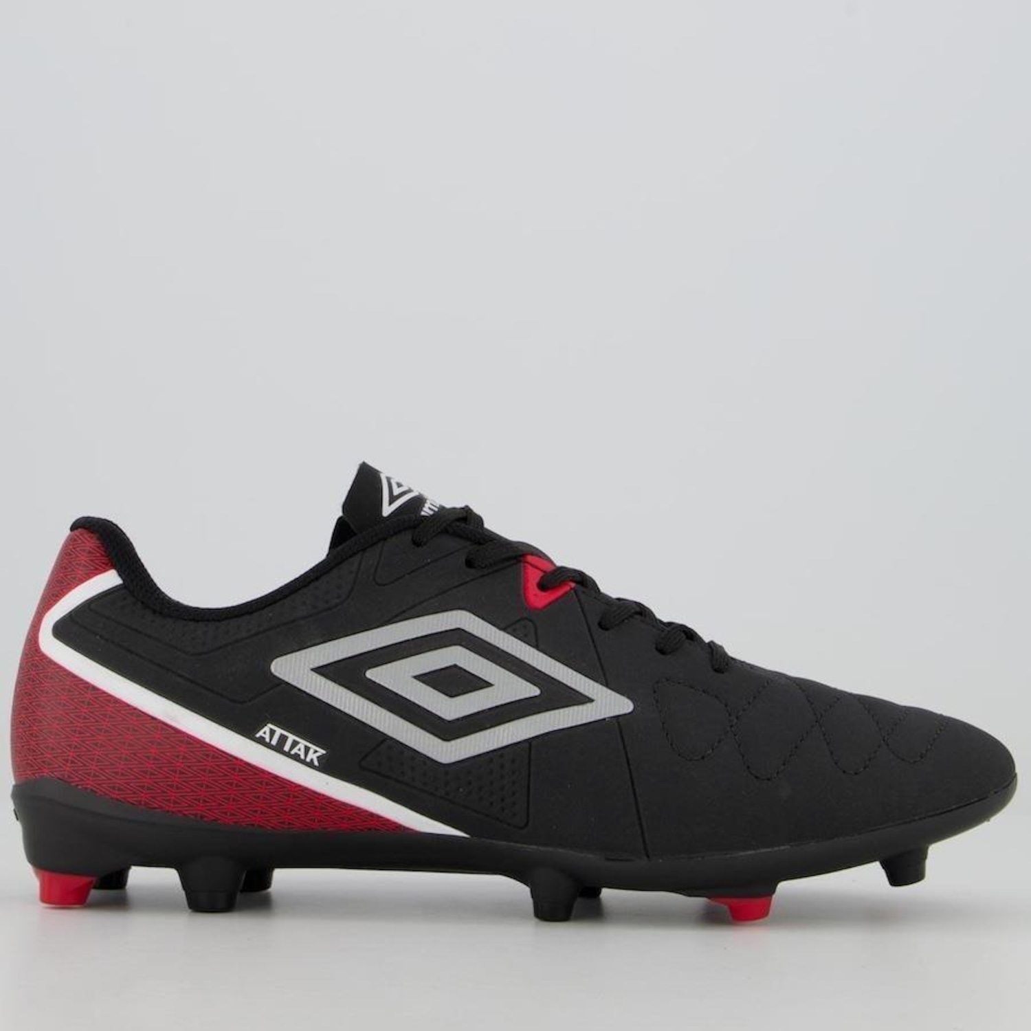 Chuteira de Campo Adulto Umbro Attak Eternal - Foto 1