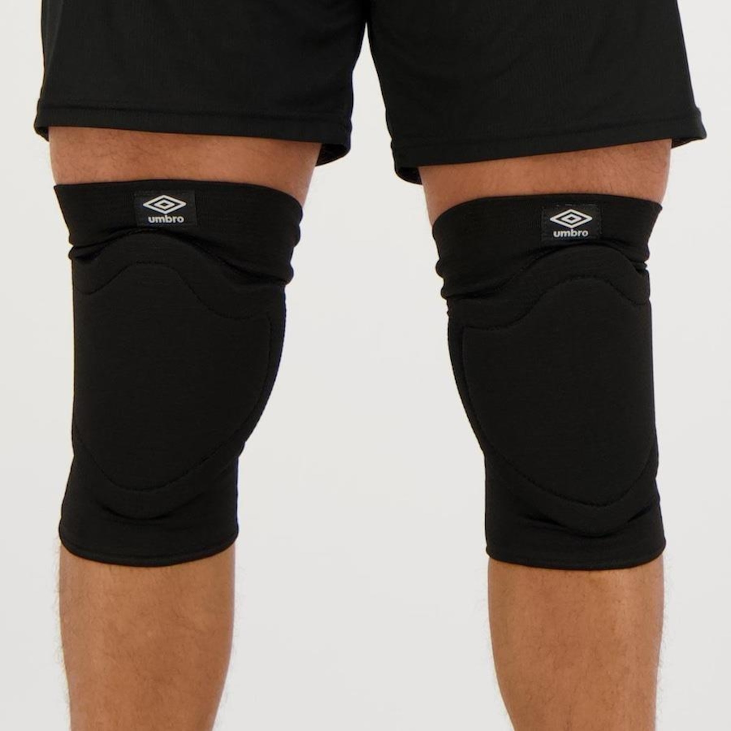 Joelheira Umbro Futsal - Foto 1