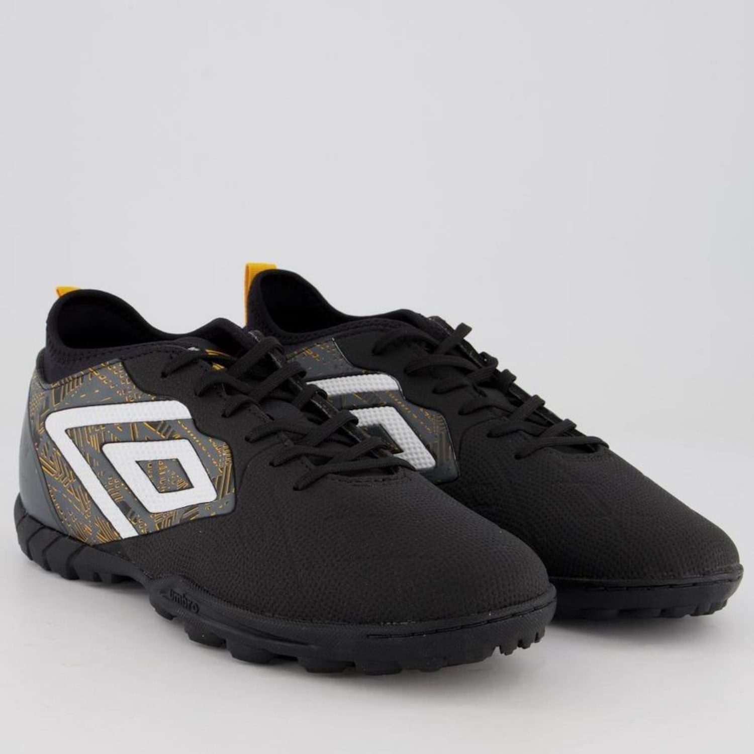 Chuteira Society Umbro Tocco II Club - Adulto - Foto 2