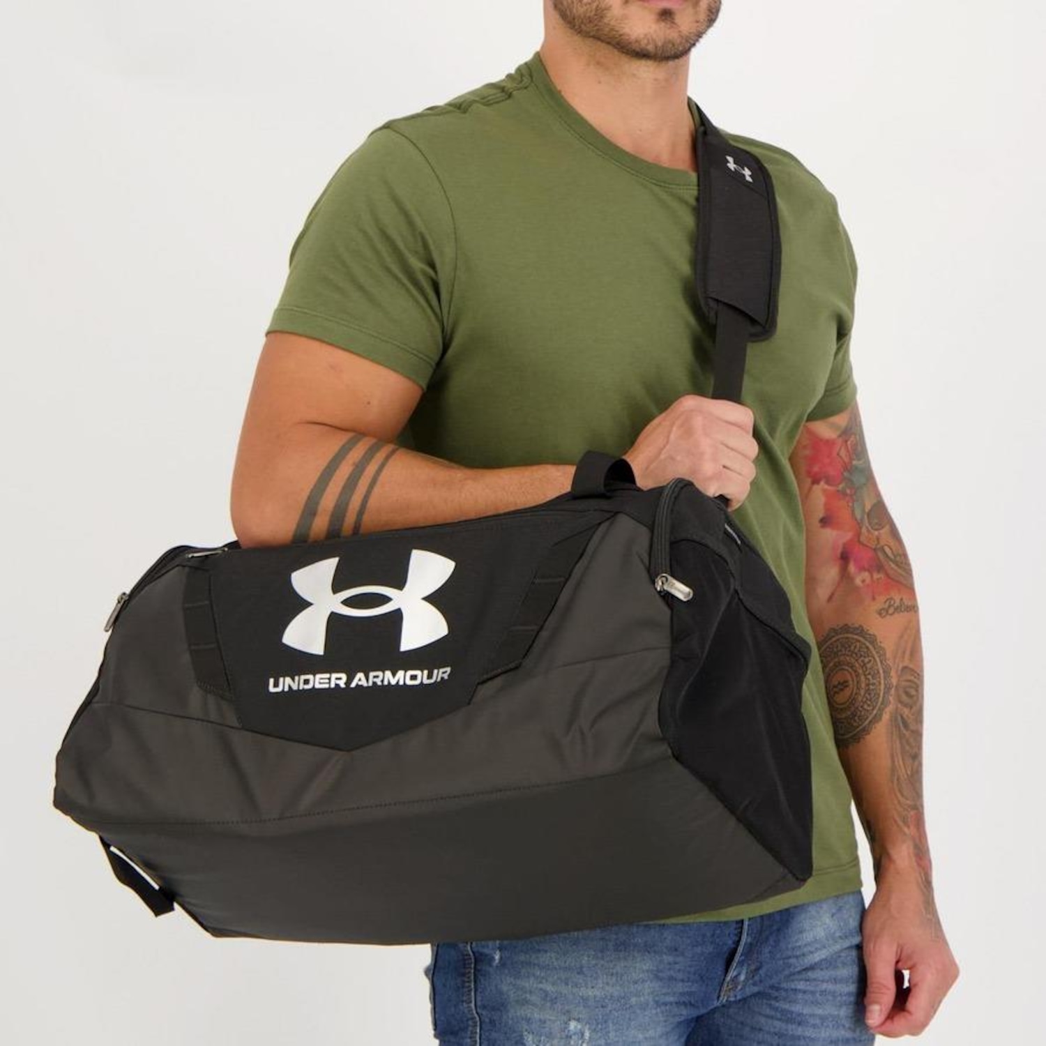Mala Under Armour Undeniable 5.0 - Foto 1