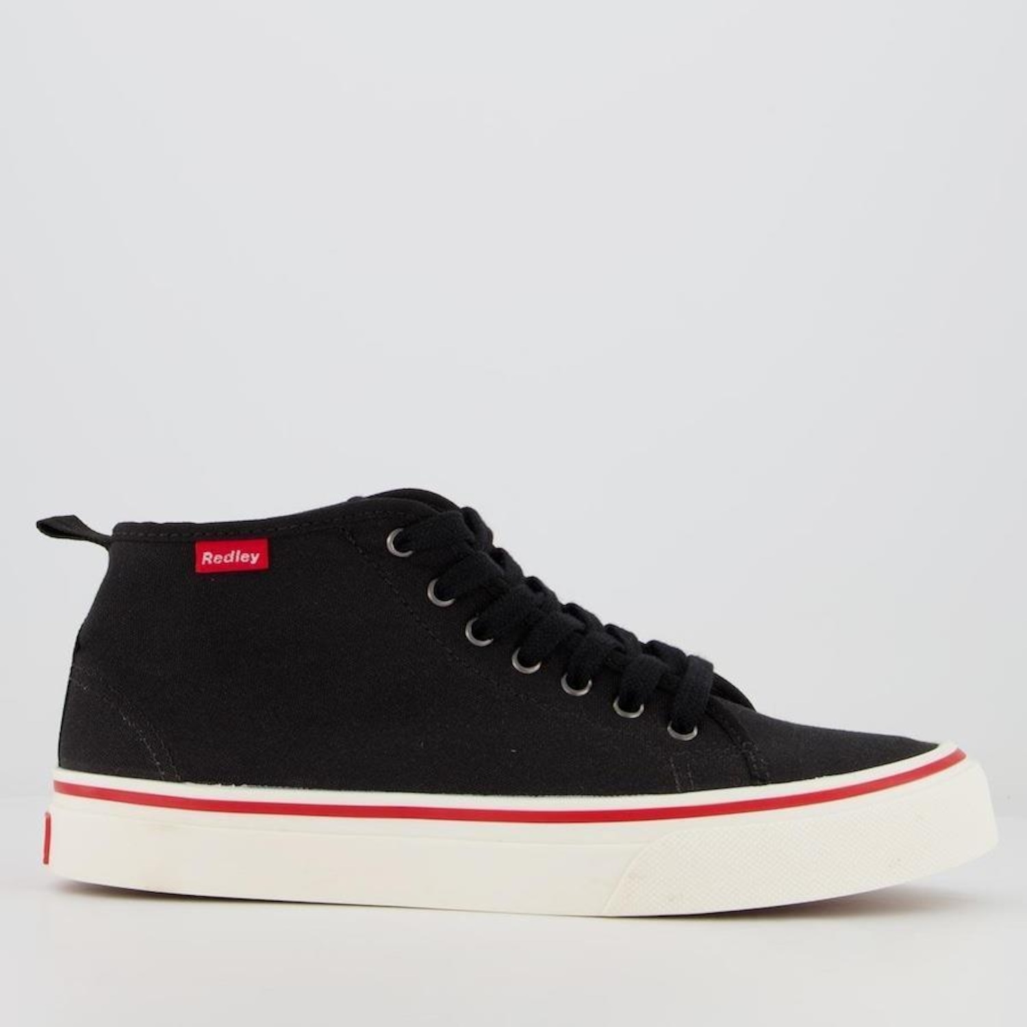Tênis Cano Alto Redley Originals - Masculino - Foto 1