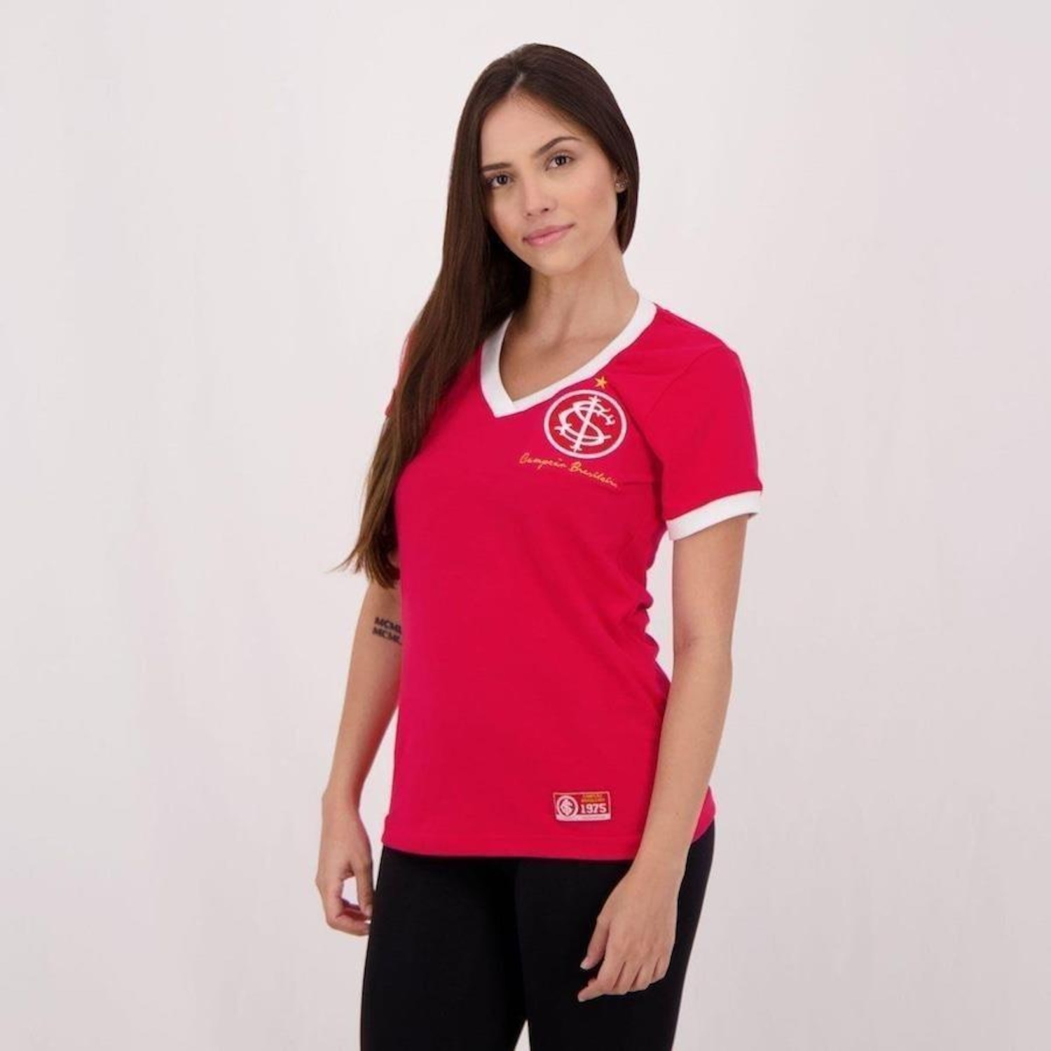 Camisa do Colorado Retrô 1975 Feminina - Foto 2