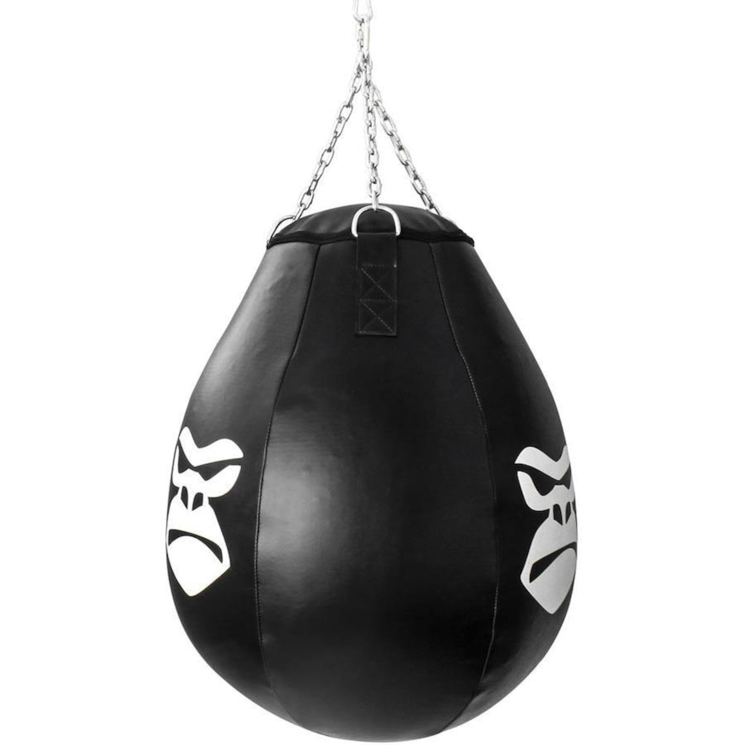 Kit Boxe Gorilla - Saco de Pancada Gota +  Gancho de Teto - Saco Boxe Tipo Pera + Suporte de Teto - Foto 2