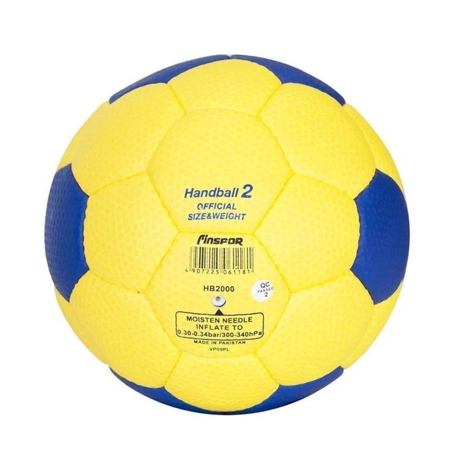 Bola de Handebol Mikasa HB2000 - Foto 3