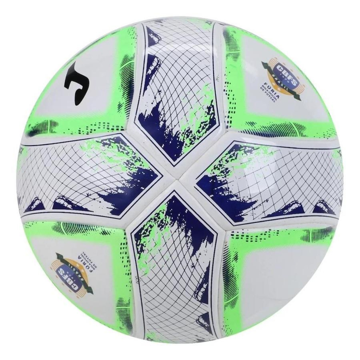 Bola de Futsal Joma - Furia CBFS T62 - Foto 3