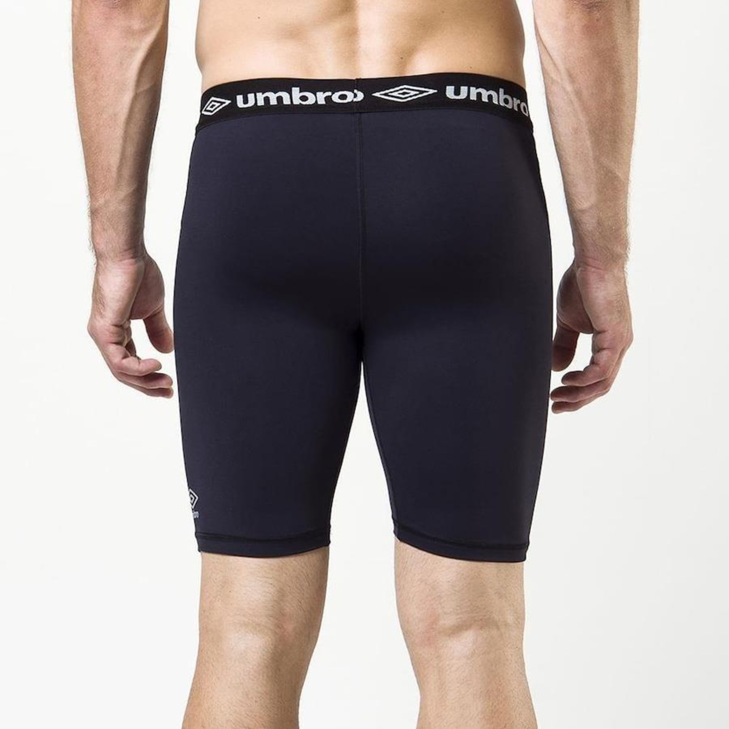 BERMUDA TÉRMICA UMBRO TWR DOUBLE DIAMOND NEW - MASCULINA - Foto 2