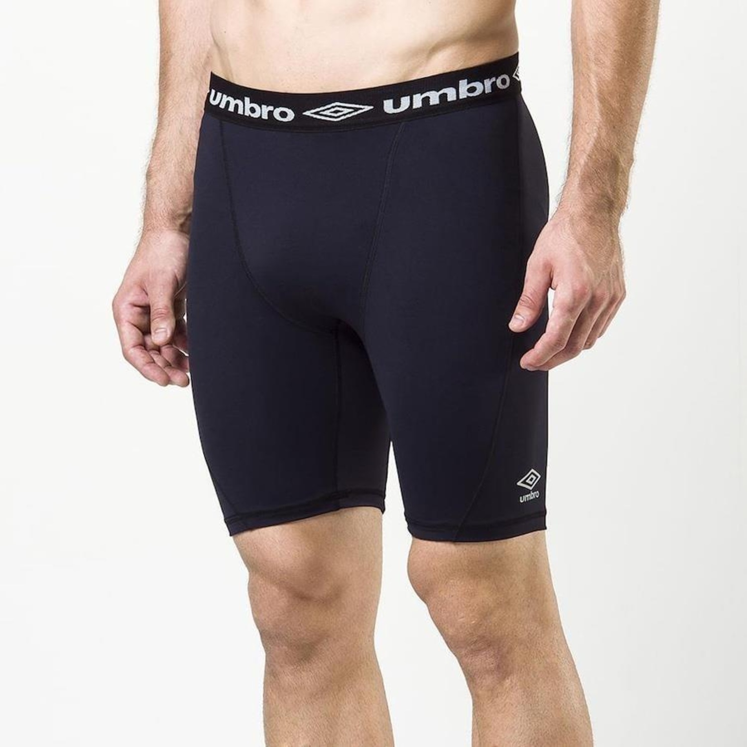 BERMUDA TÉRMICA UMBRO TWR DOUBLE DIAMOND NEW - MASCULINA - Foto 3