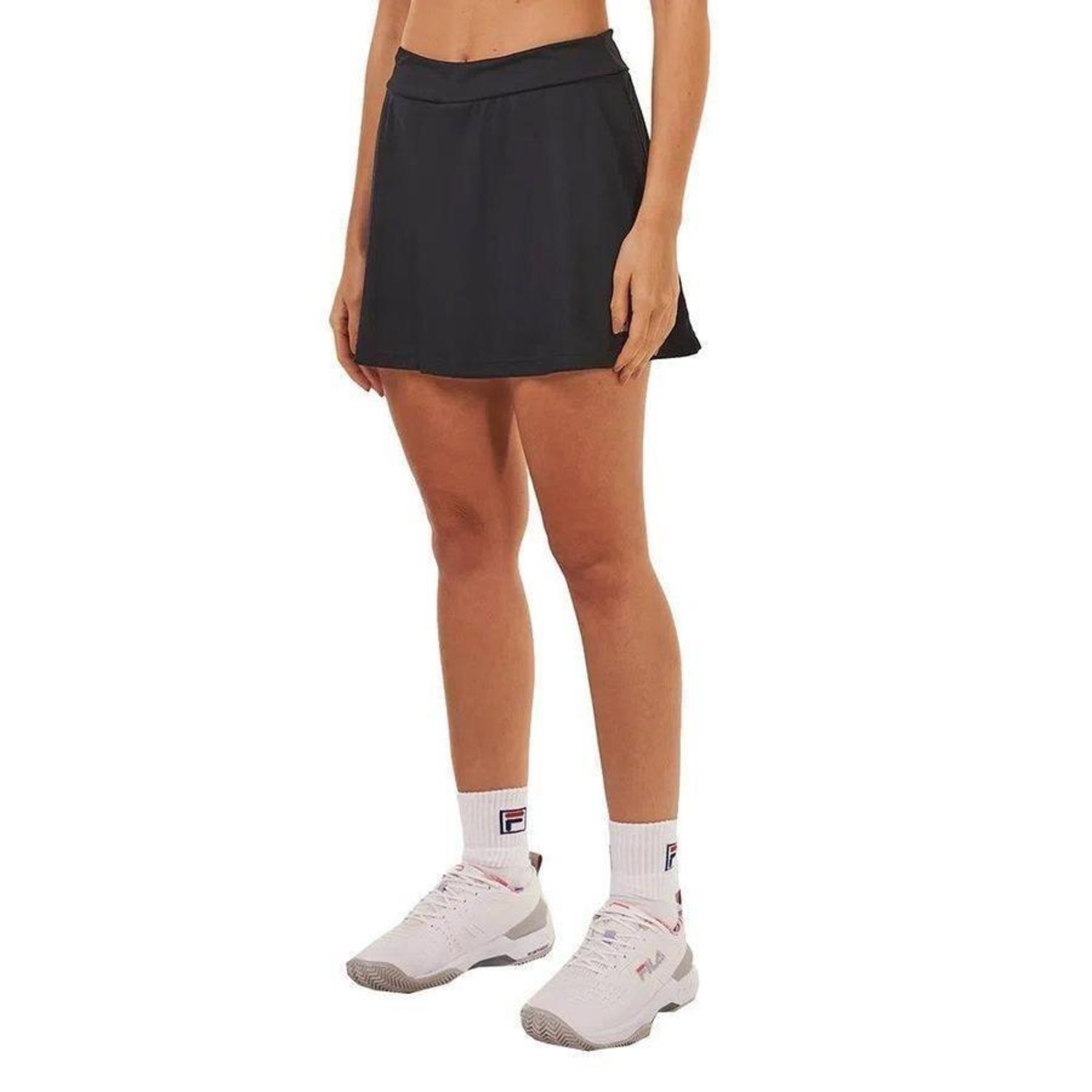 Skort Fila Tennis Ceti Fbox - Feminino - Foto 2