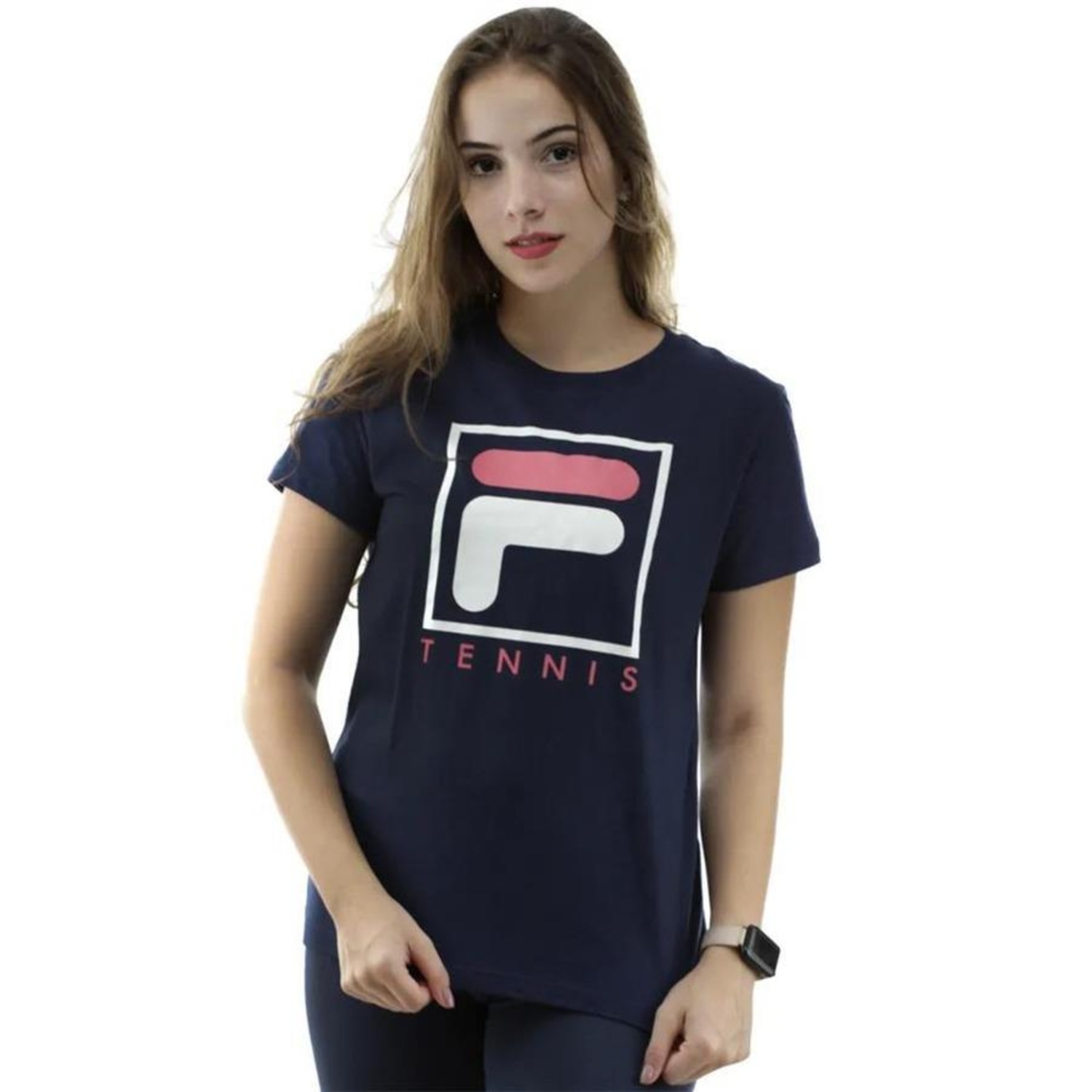 Camiseta Fila Soft Urban - Feminina - Foto 2