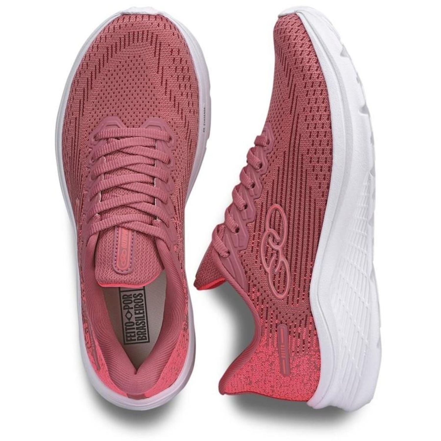 Tenis Olympikus Delta - Feminino - Foto 2