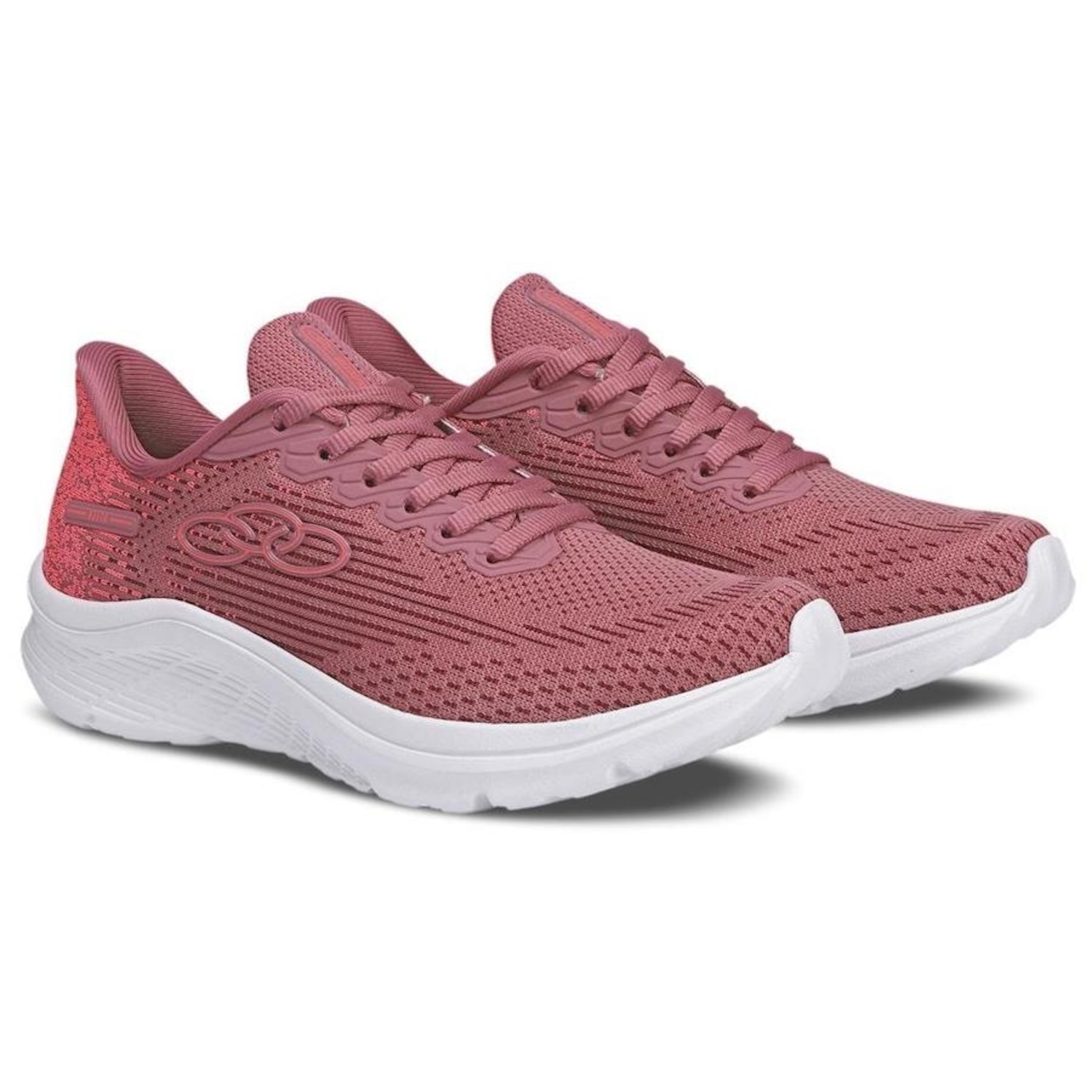 Tenis Olympikus Delta - Feminino - Foto 4