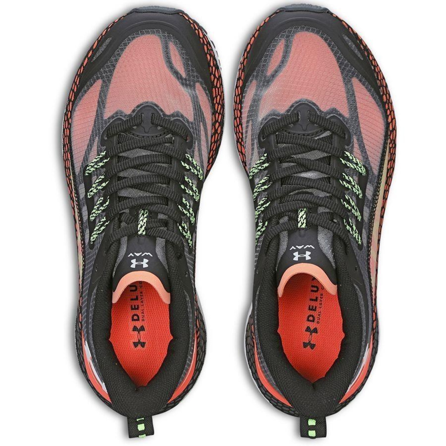 Tênis Under Armour Hovr Way - Unissex - Foto 4