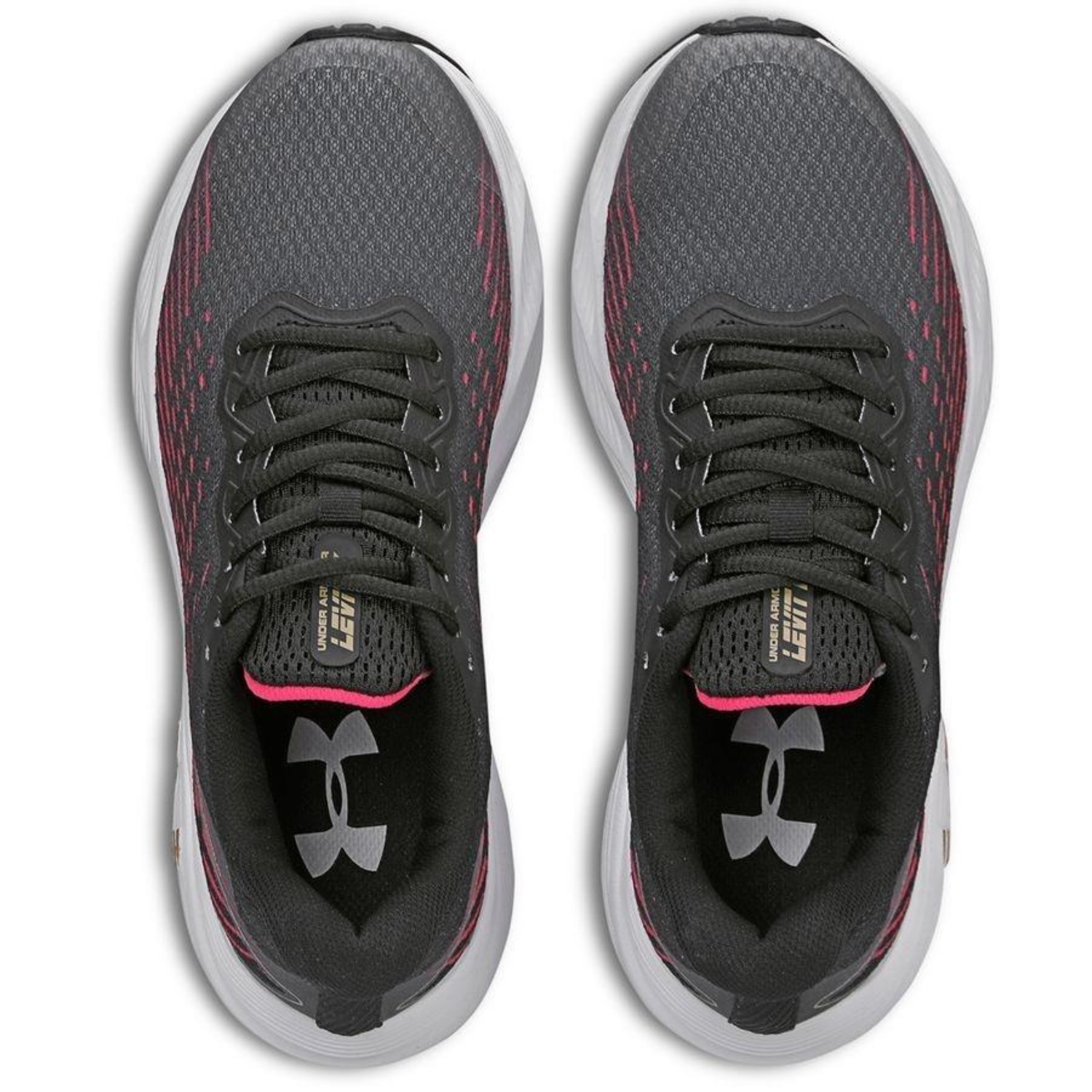 Tênis Under Armour Charged Levity - Unissex - Foto 4