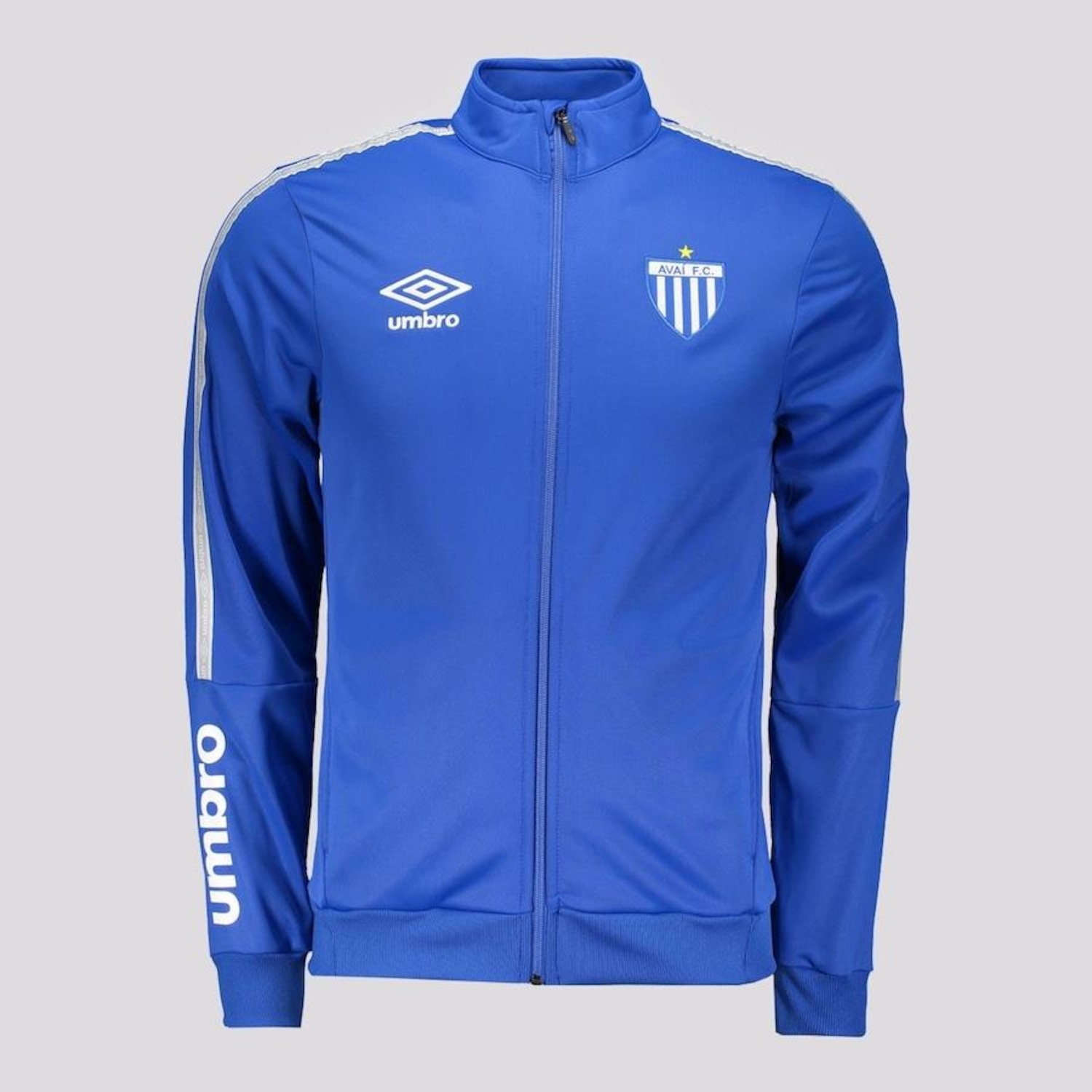 Jaqueta Umbro Avaí 2021 Viagem - Masculina - Foto 1