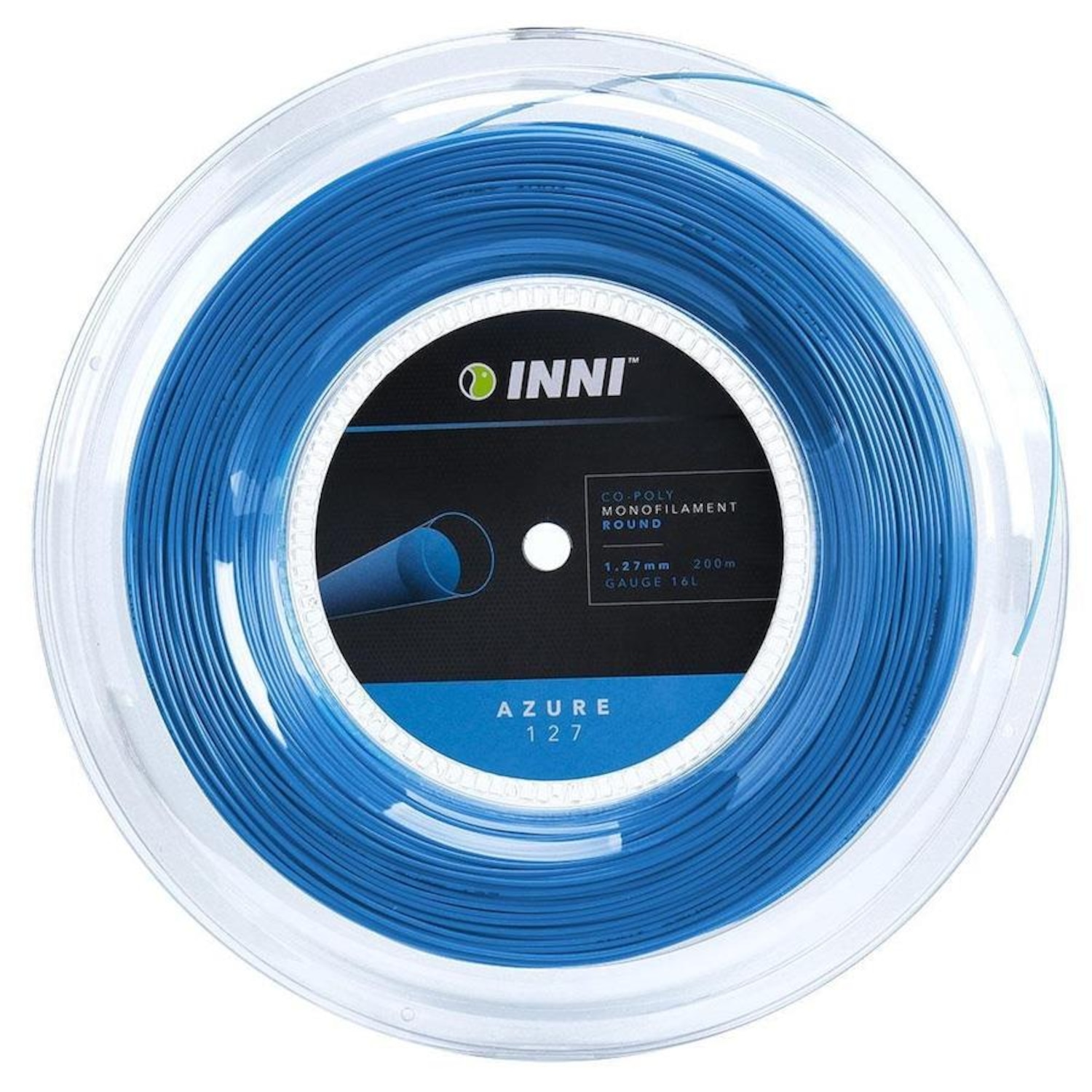 Corda Inni Azure 16L 1.27mm - Rolo com 200 Metros - Foto 1