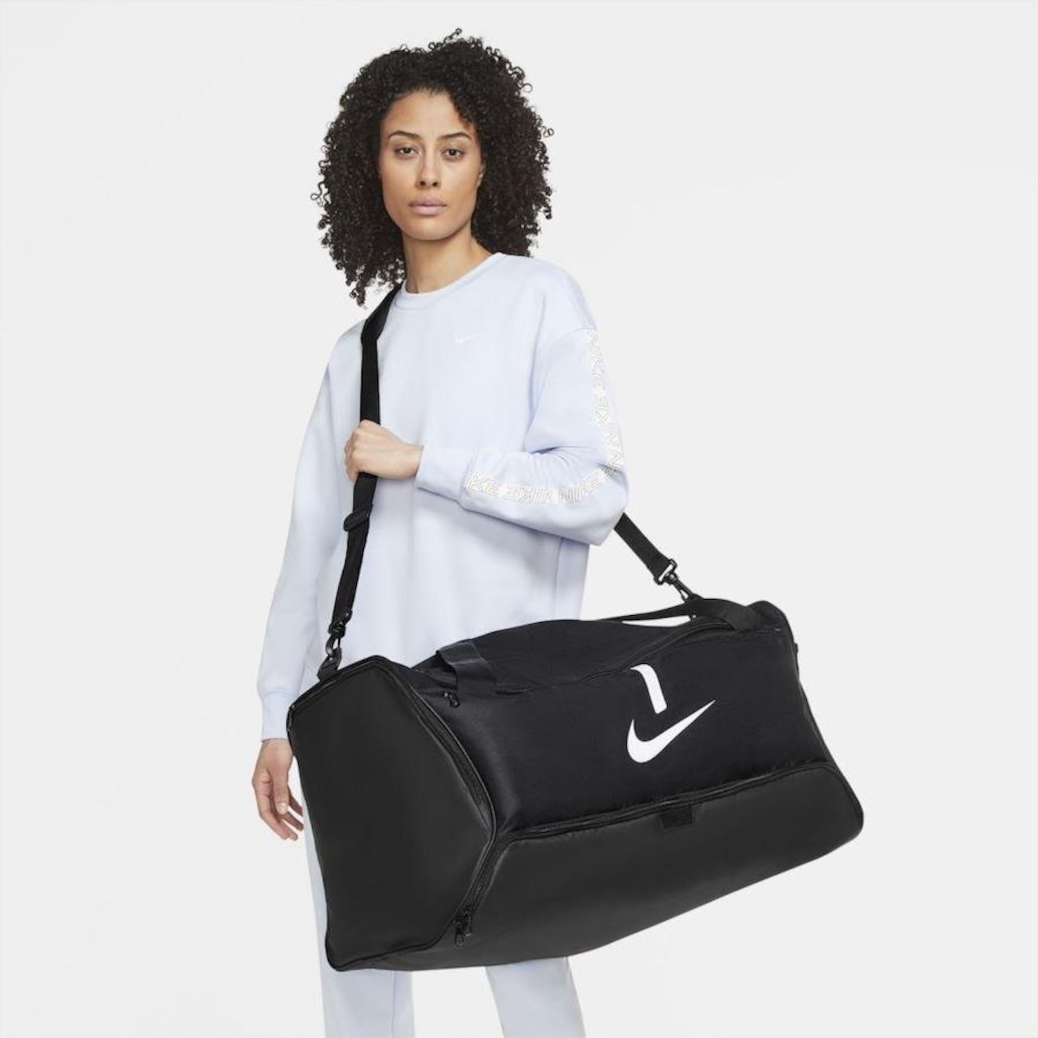 Bolsa Nike Academy Team - 95 Litros - Foto 1