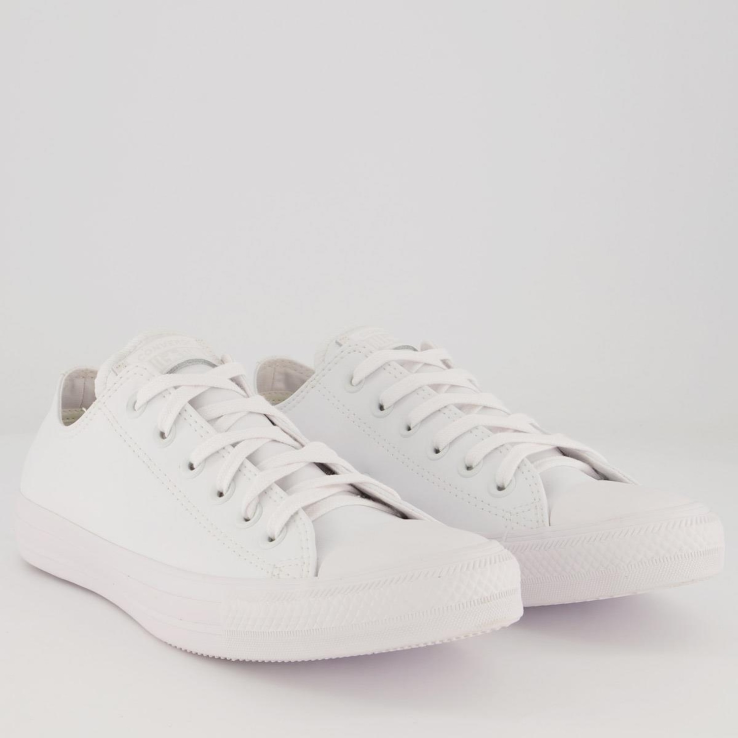 Tênis Converse All Star Chuck Taylor Monochrome Ii - Adulto - Foto 2