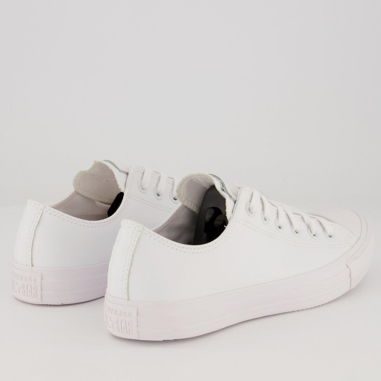 Tênis Converse All Star Chuck Taylor Monochrome Ii - Adulto - Foto 3