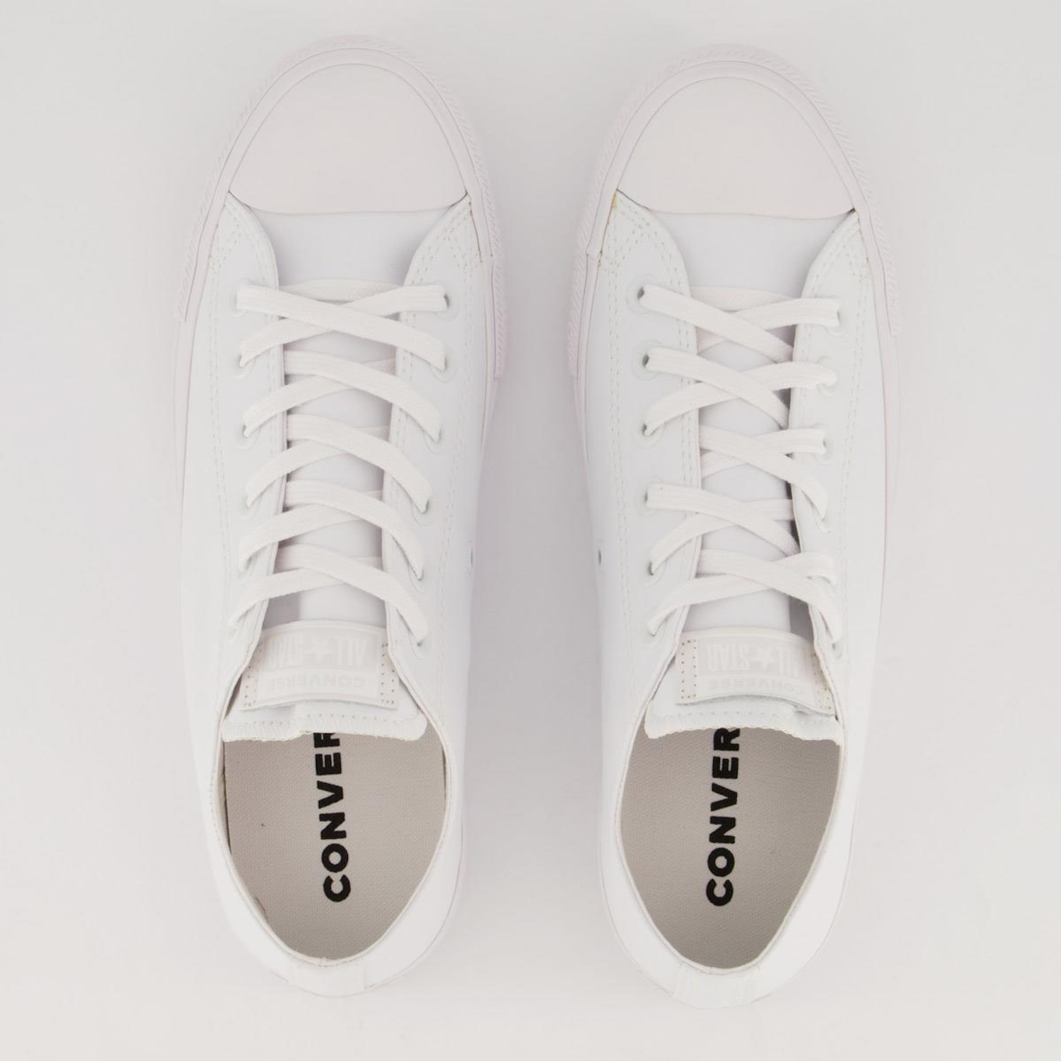 Tênis Converse All Star Chuck Taylor Monochrome Ii - Adulto - Foto 4