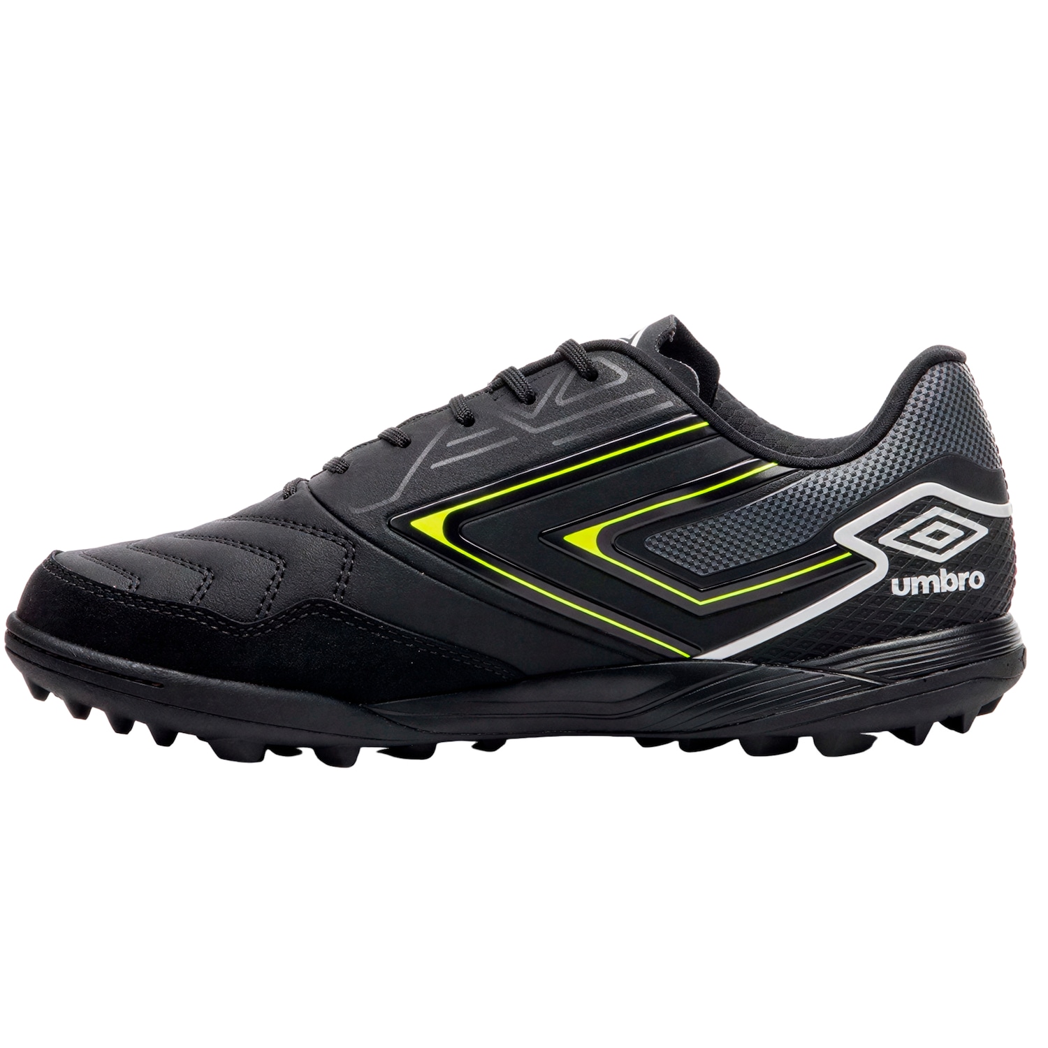 Chuteira Society Umbro Pro 5 Bump Club - Adulto - Foto 3