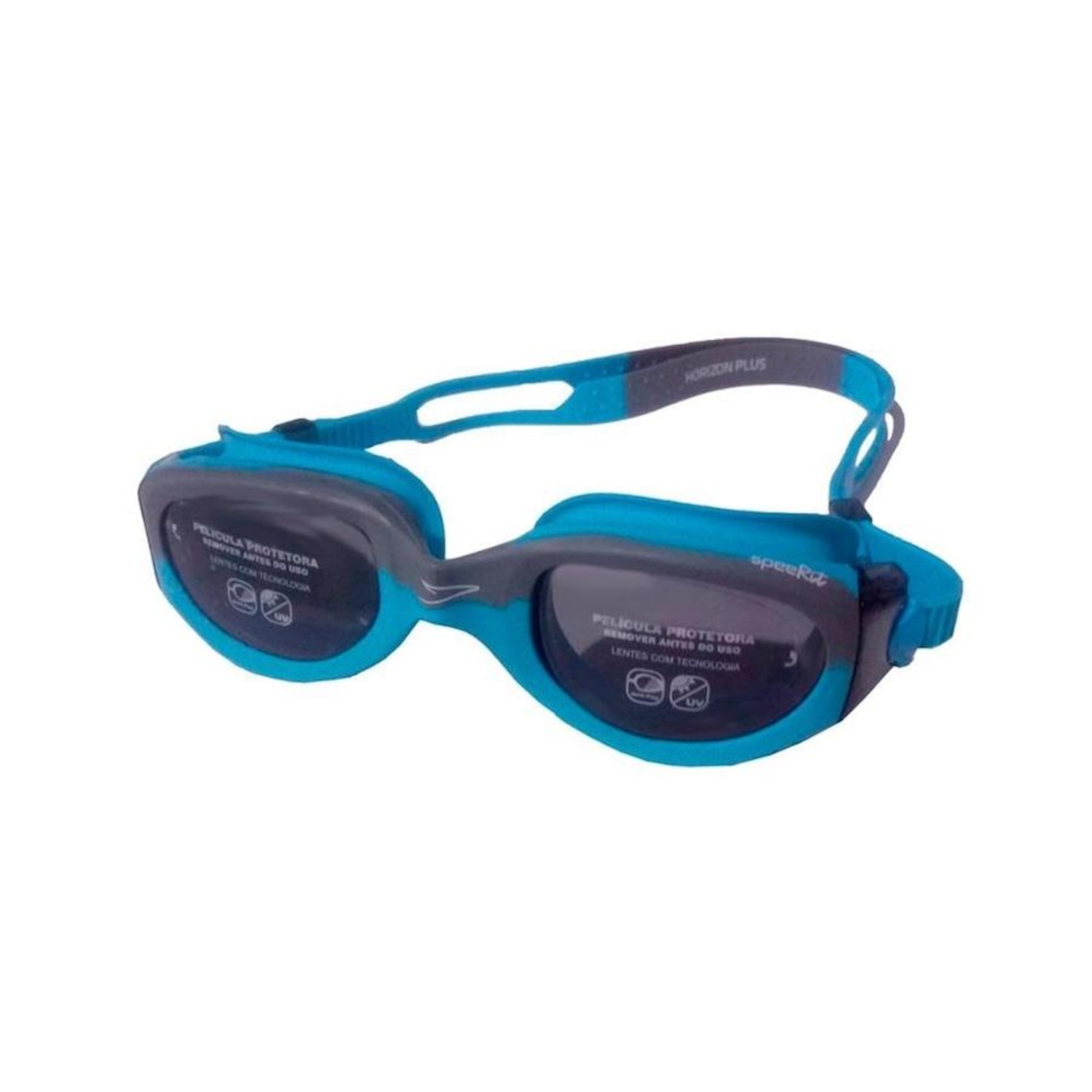 Óculos de Natação Speedo Horizon Plus Triathlon Espelhado - Adulto - Foto 1