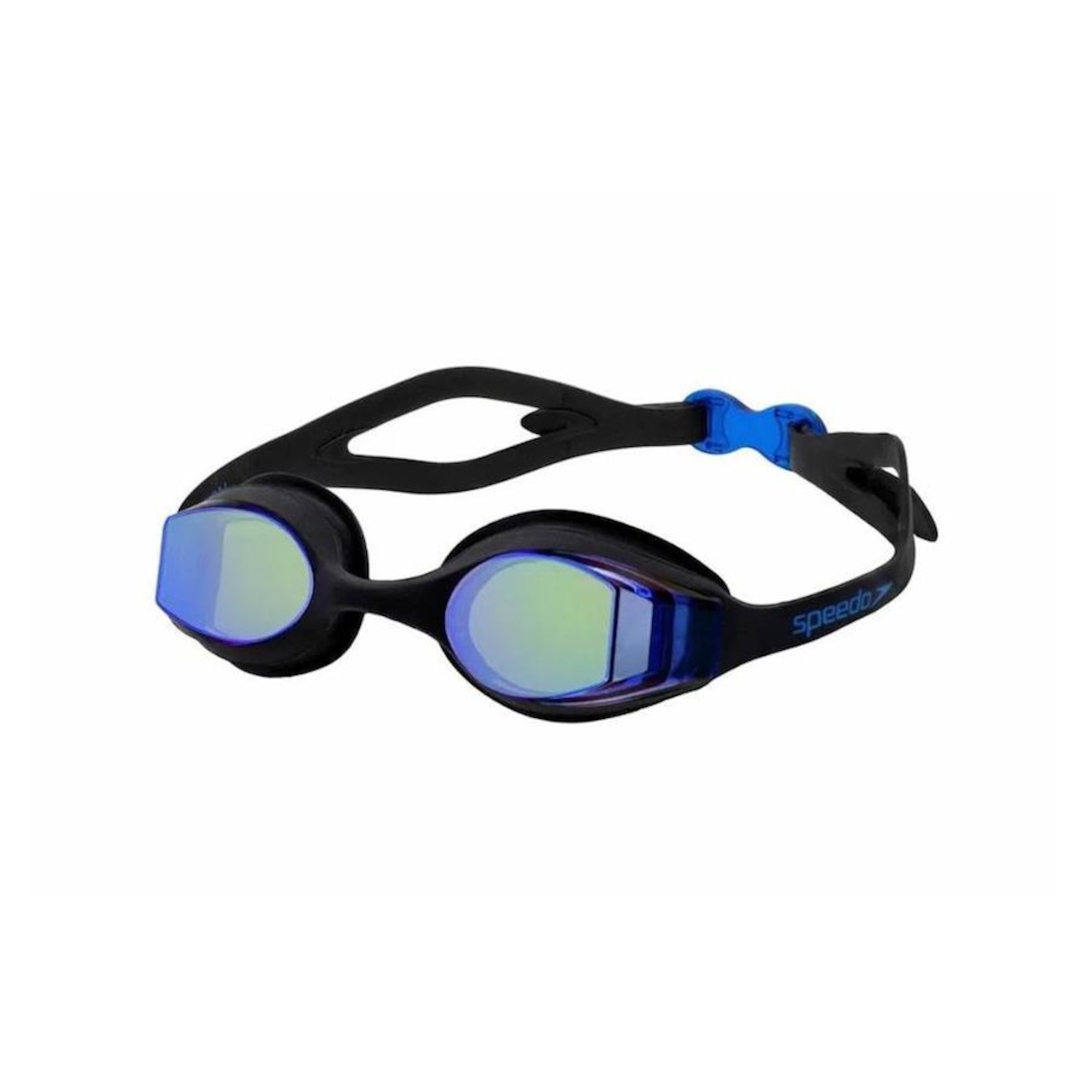 Óculos de Natação Speedo Focus Duo Vision Lens Espelhado - Adulto - Foto 1