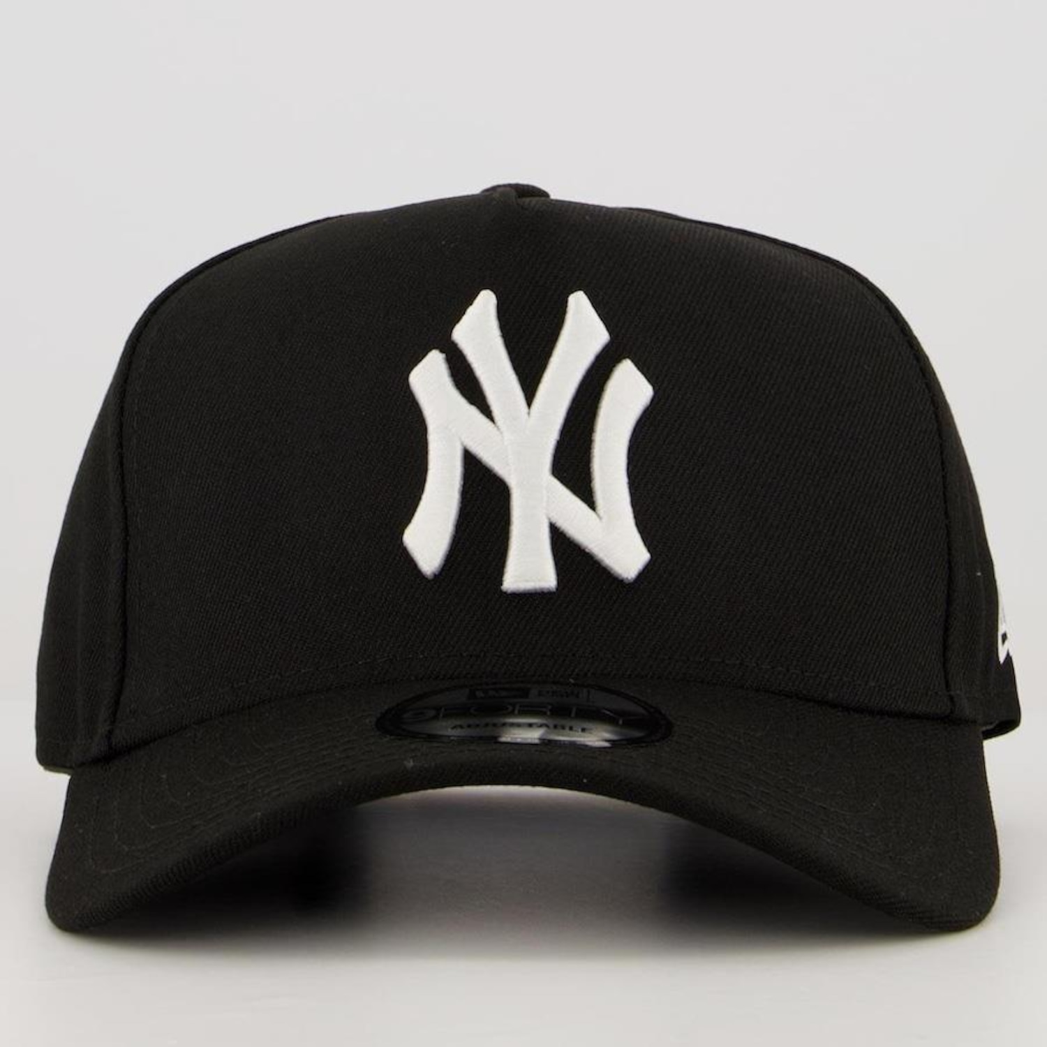 Boné Aba Curva New Era MLB New York Yankees 940 NY - Snapback - Adulto - Foto 2