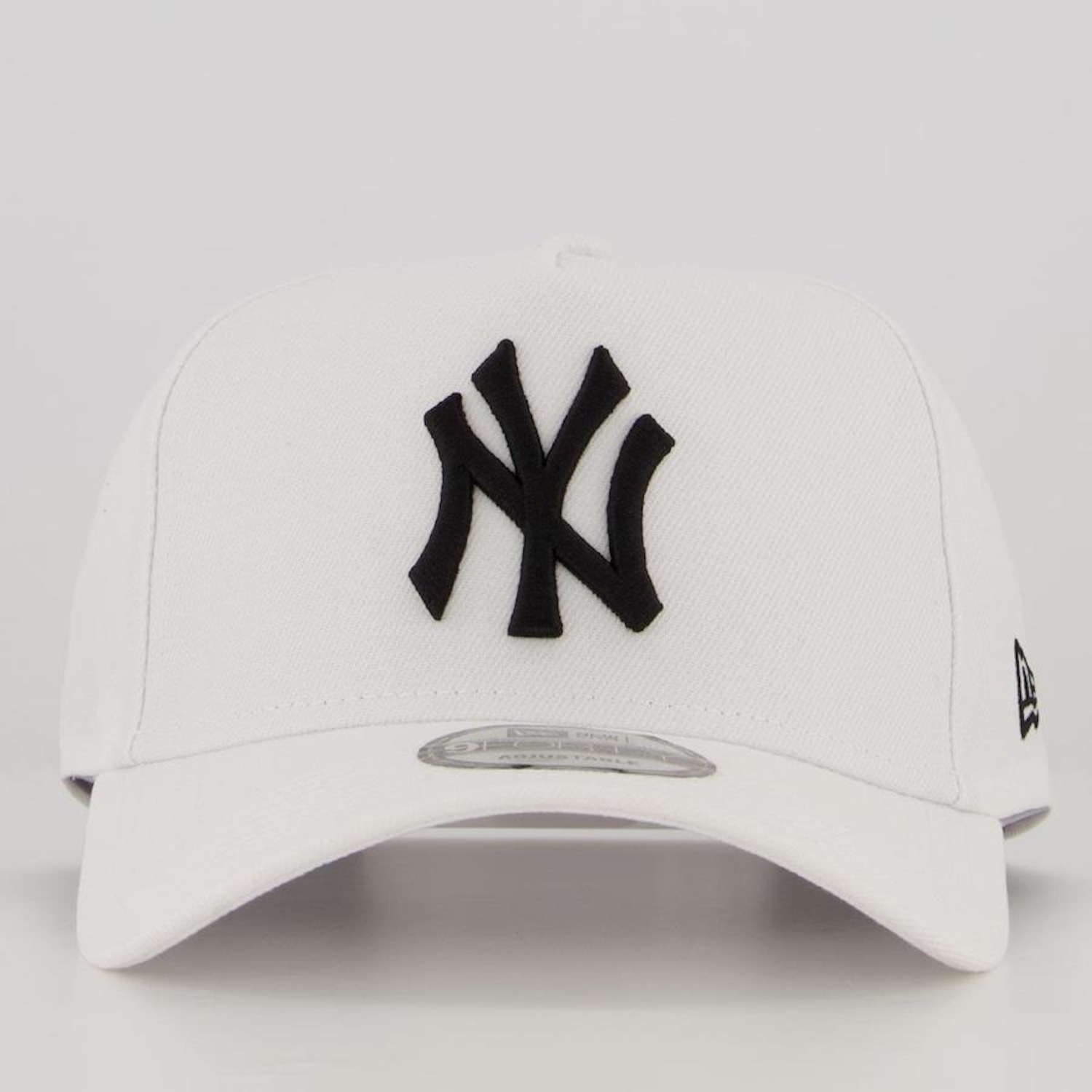 Boné Aba Curva New Era MLB New York Yankees 940 NY - Snapback - Adulto - Foto 2