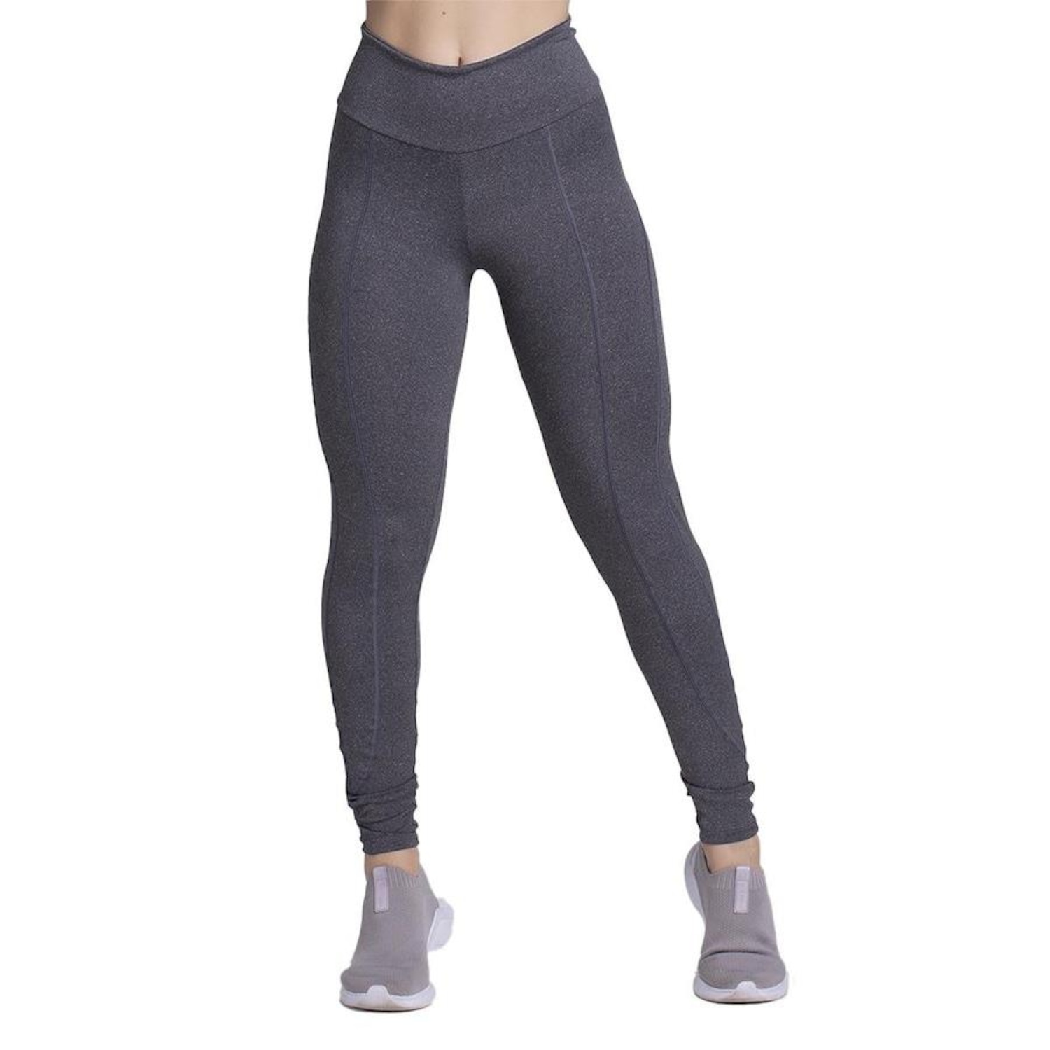 Calça Legging Vekyo Montaria Empina Bumbum - Feminina - Foto 1