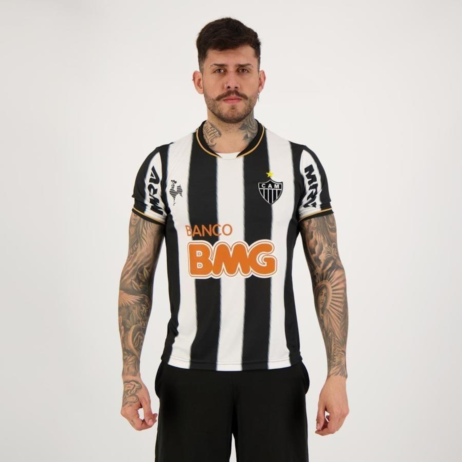 Camisa Futfanatics Atlético Mineiro - Masculina - Foto 1