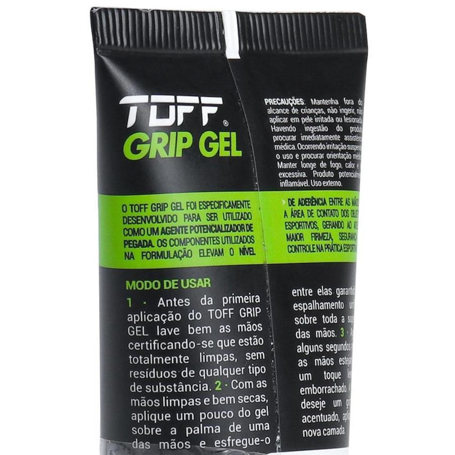 Potencializador de Pegada para as Mãos Toff Grip - 60g - Foto 3