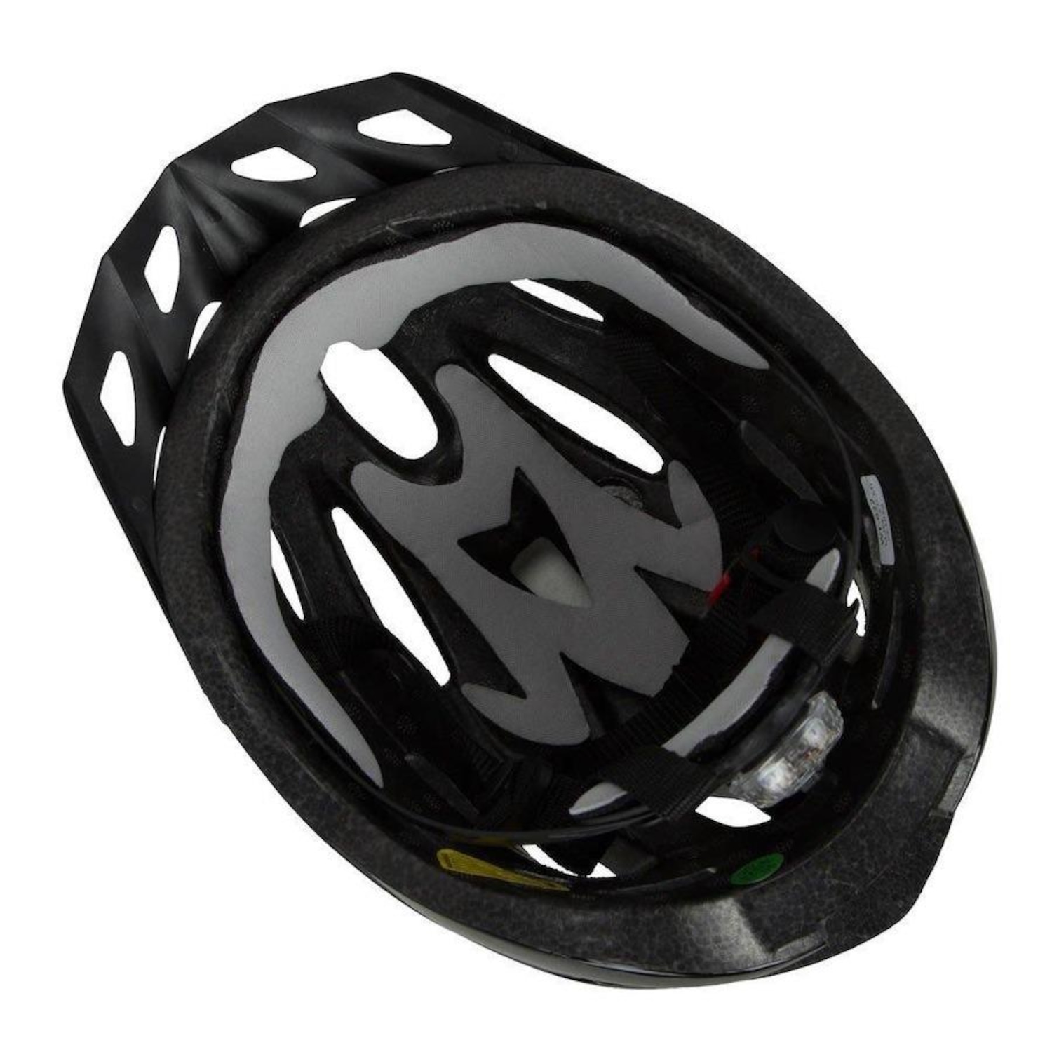 Capacete para Ciclismo Absolute Nero com sinalizador led traseiro - Foto 4