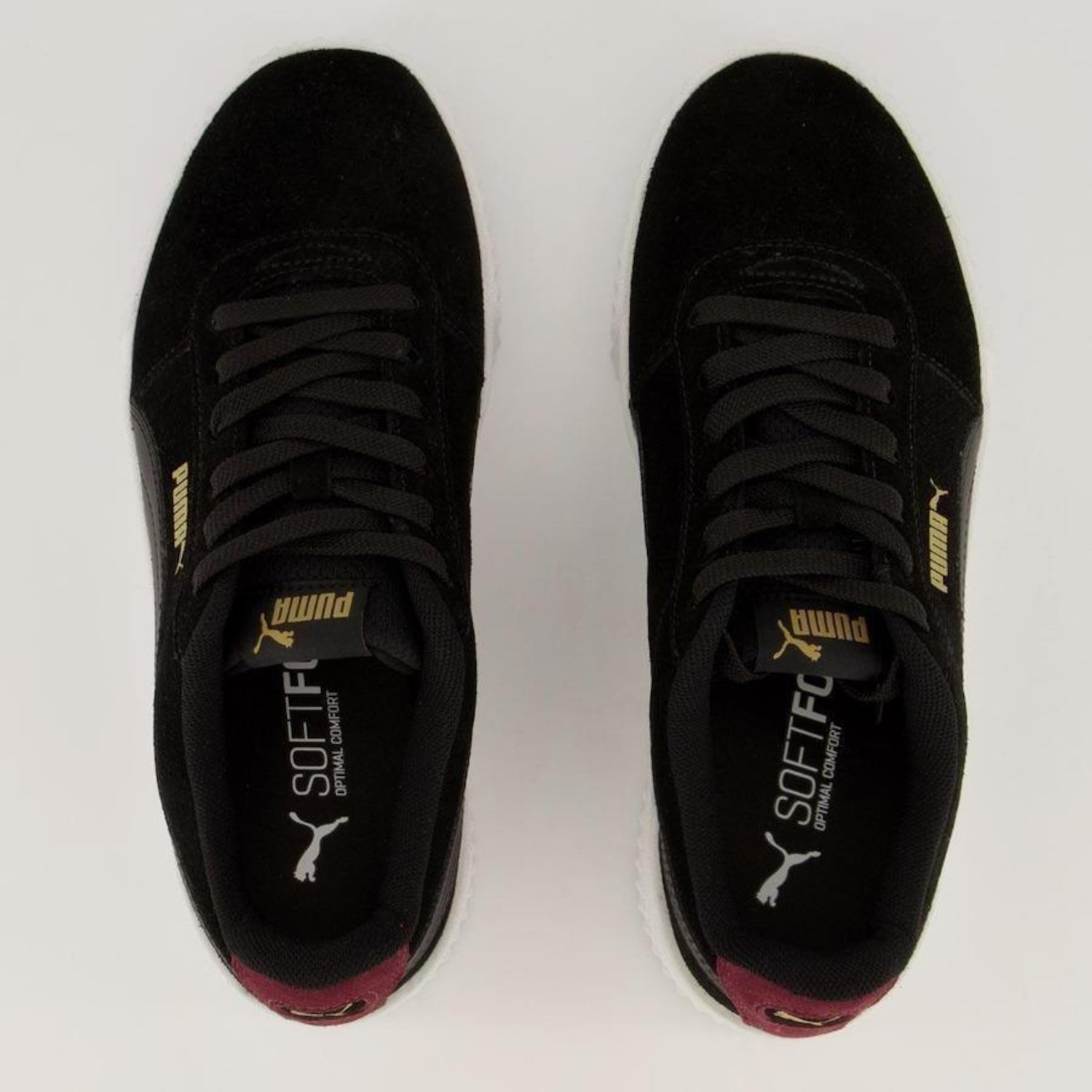 Tênis Puma Carina BDP II - Feminino - Foto 4